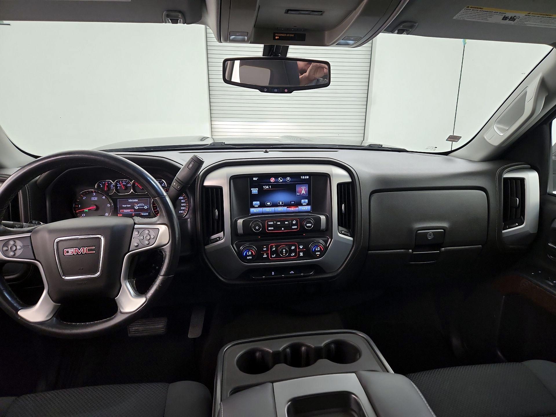 Thumbnail: 2015 GMC Sierra 1500 - 9