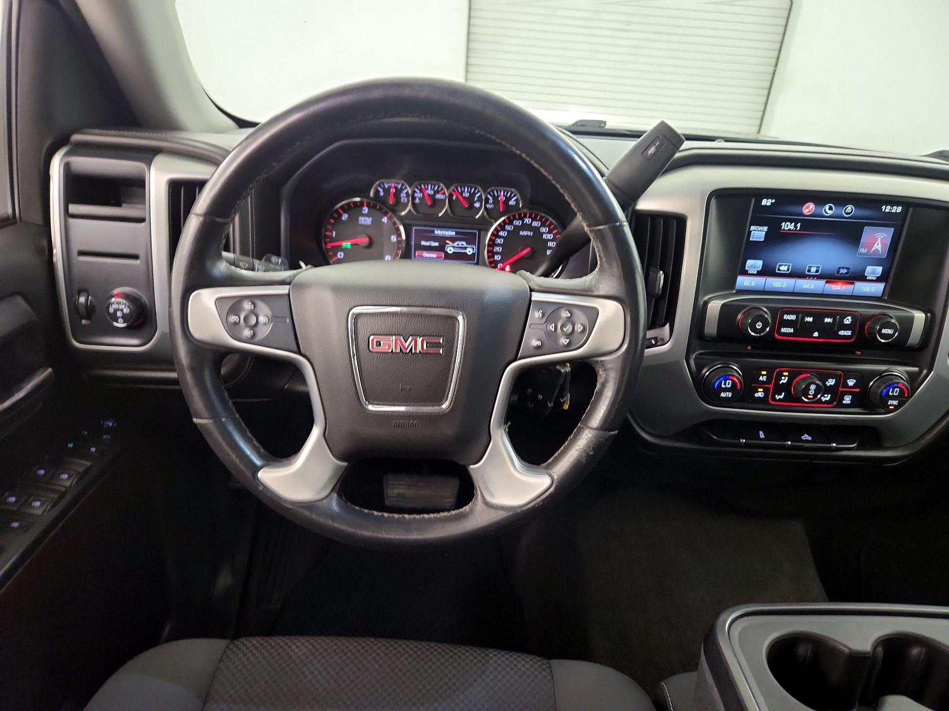 Thumbnail: 2015 GMC Sierra 1500 - 10