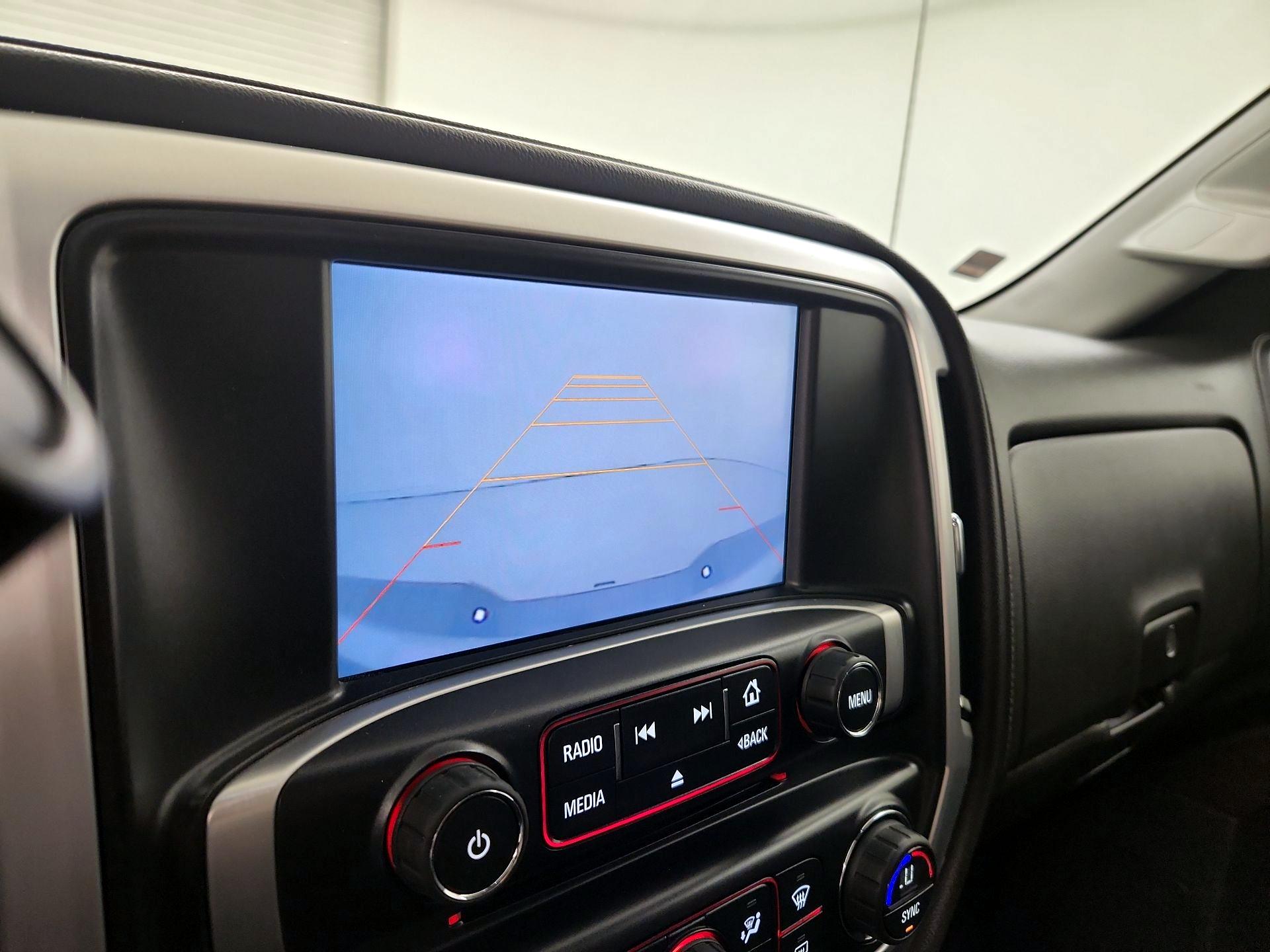 Thumbnail: 2015 GMC Sierra 1500 - 14