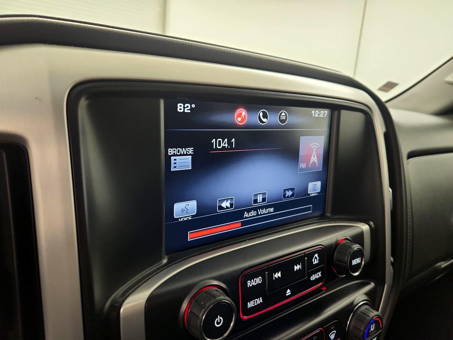 Thumbnail: 2015 GMC Sierra 1500 - 15