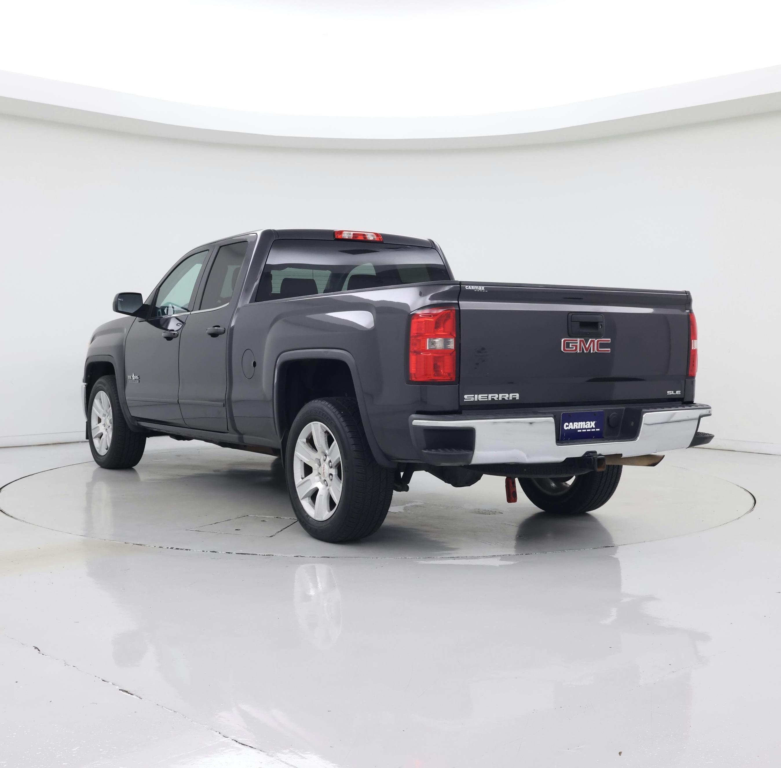 Thumbnail: 2015 GMC Sierra 1500 - 2