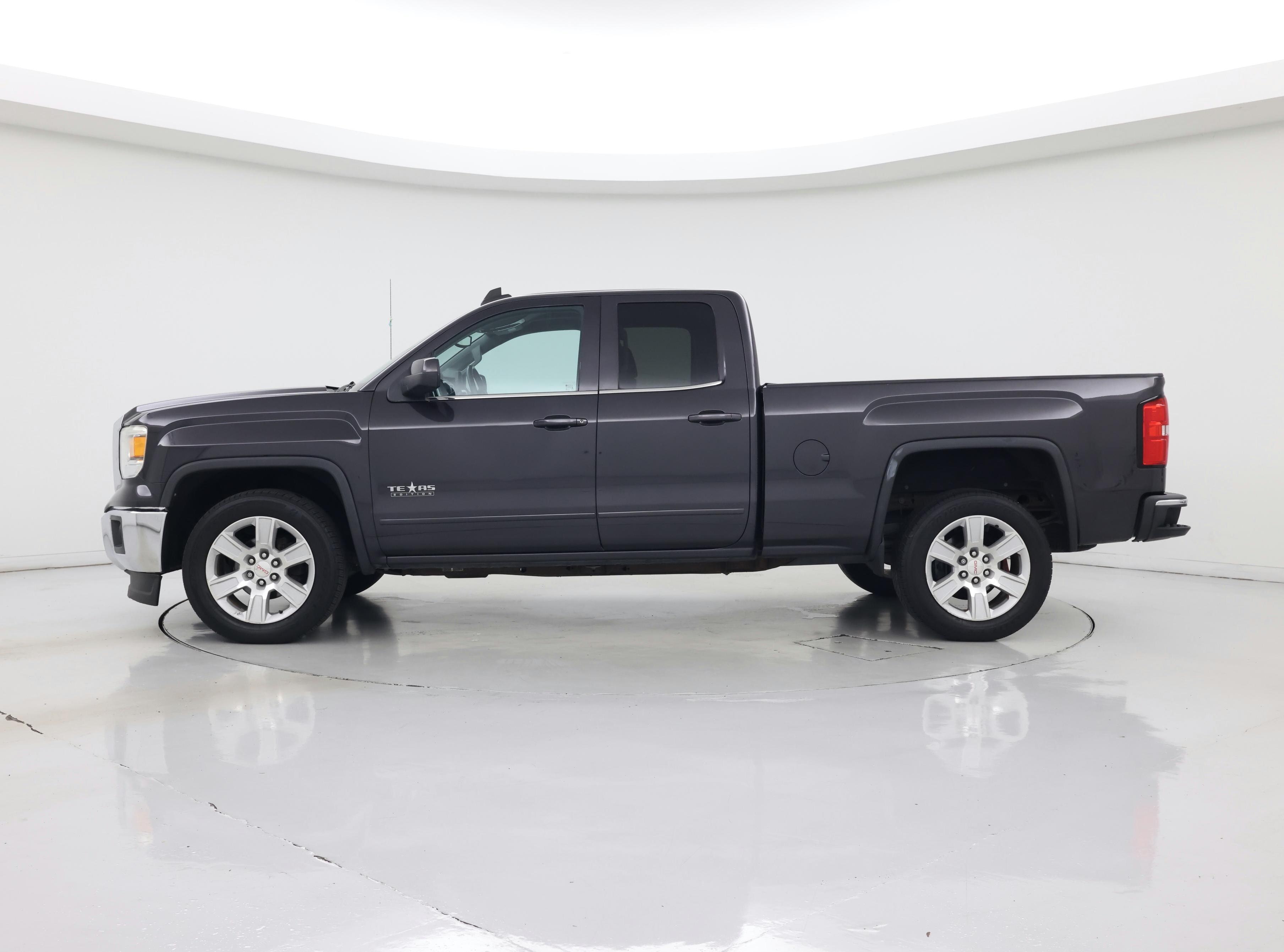 Thumbnail: 2015 GMC Sierra 1500 - 3