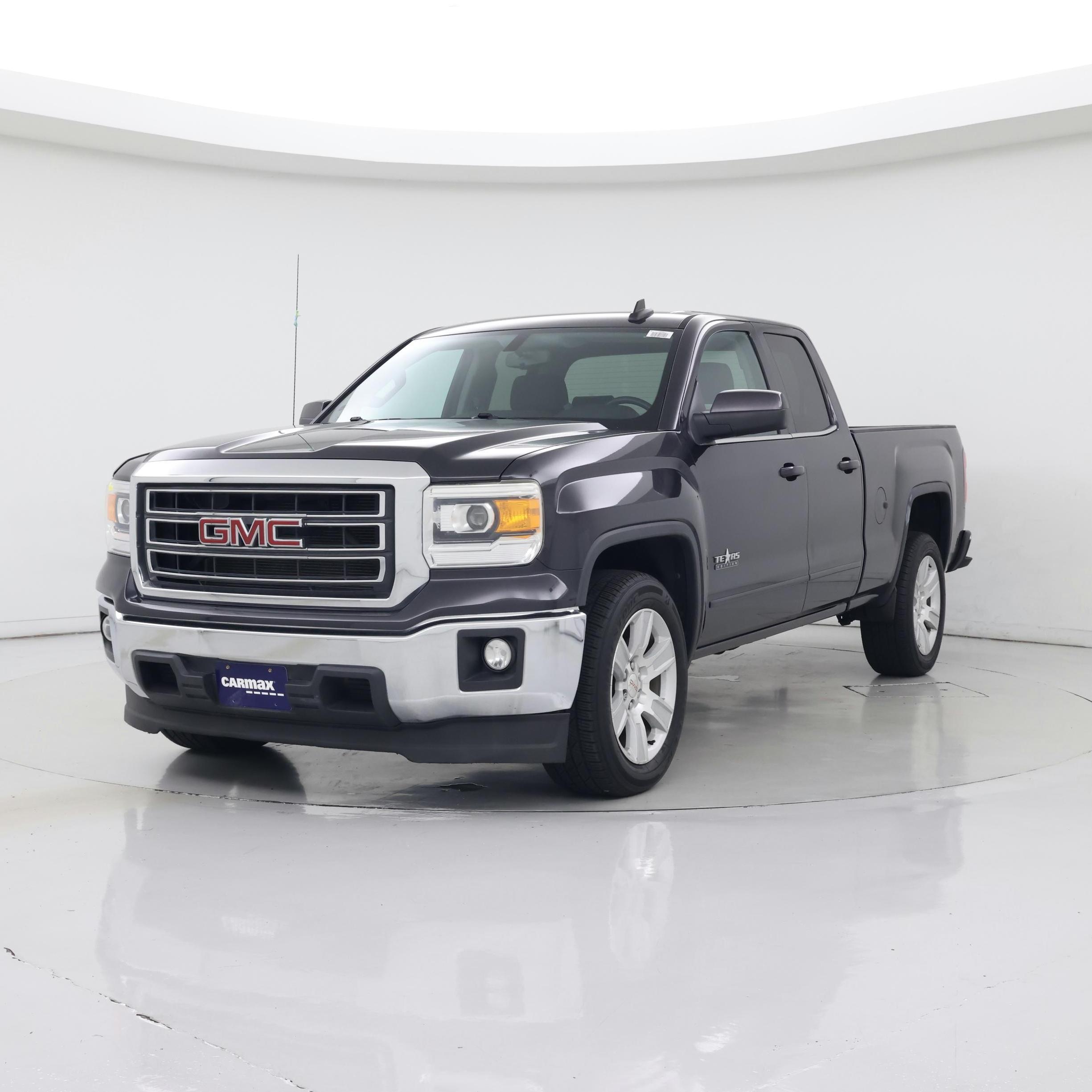 Thumbnail: 2015 GMC Sierra 1500 - 4