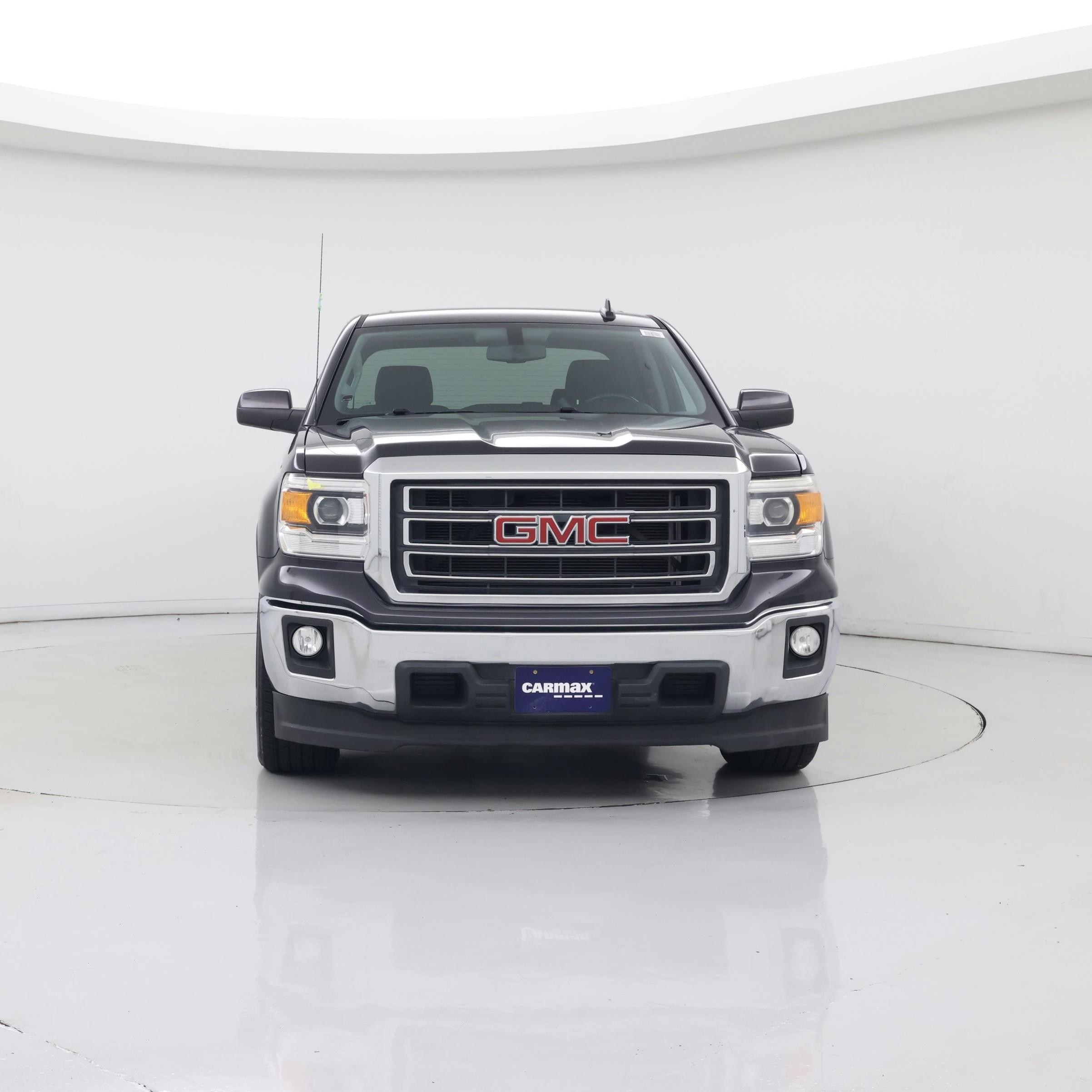 Thumbnail: 2015 GMC Sierra 1500 - 5