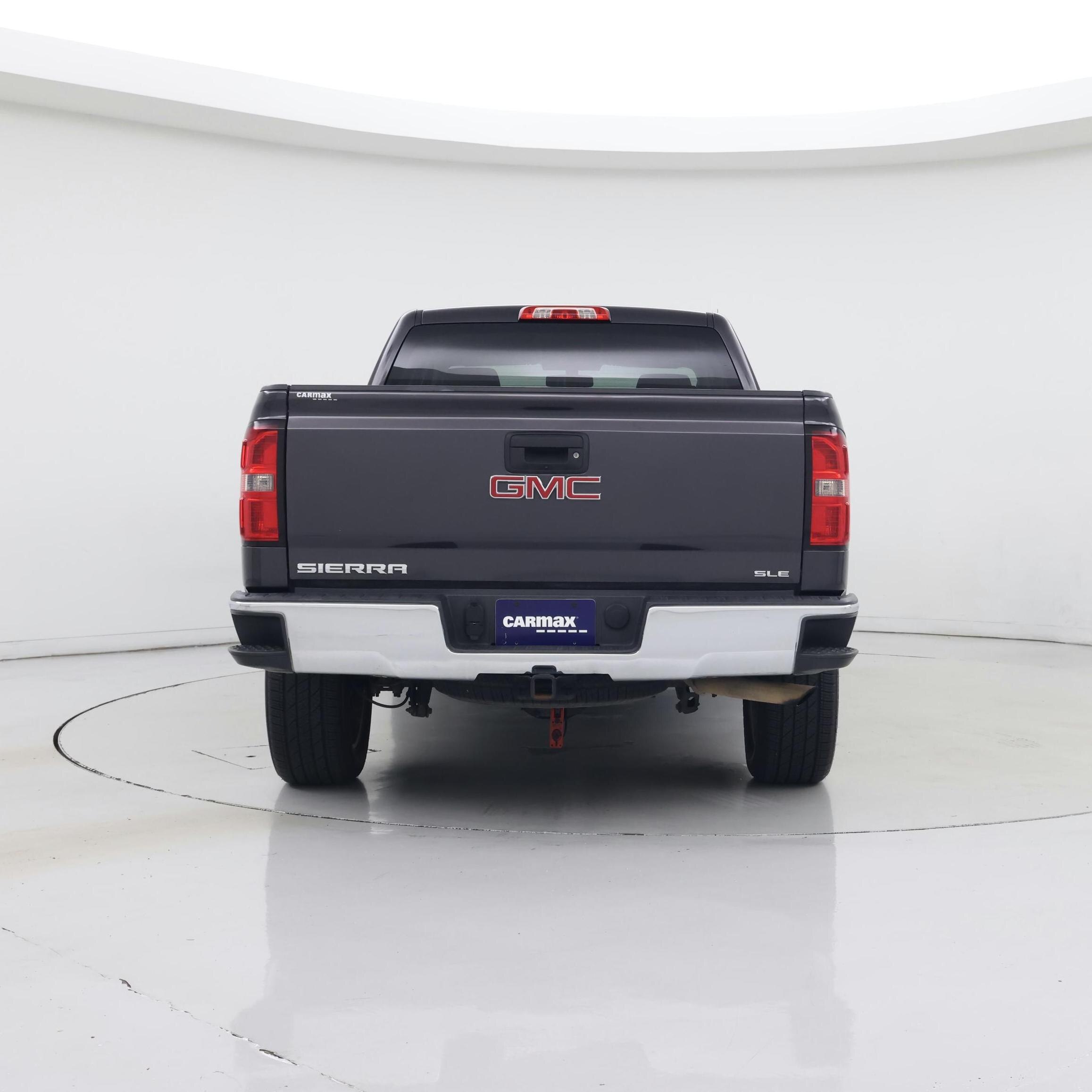 Thumbnail: 2015 GMC Sierra 1500 - 6