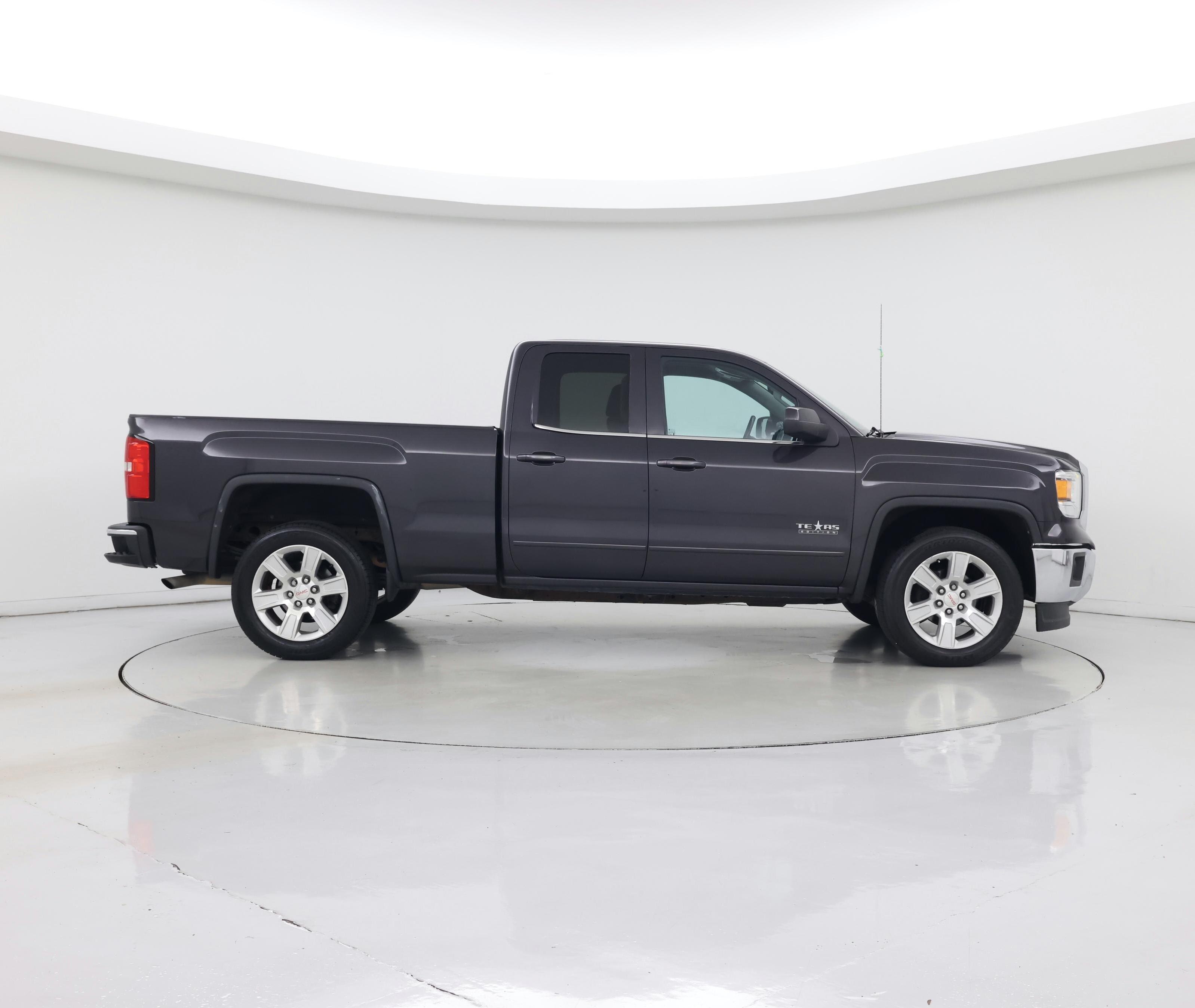 Thumbnail: 2015 GMC Sierra 1500 - 7