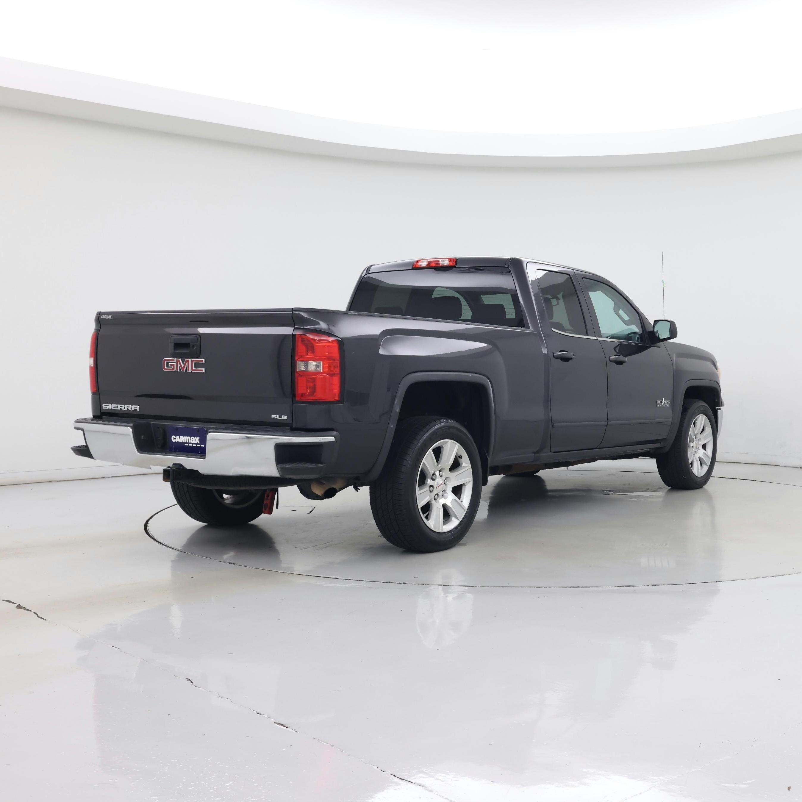 Thumbnail: 2015 GMC Sierra 1500 - 8