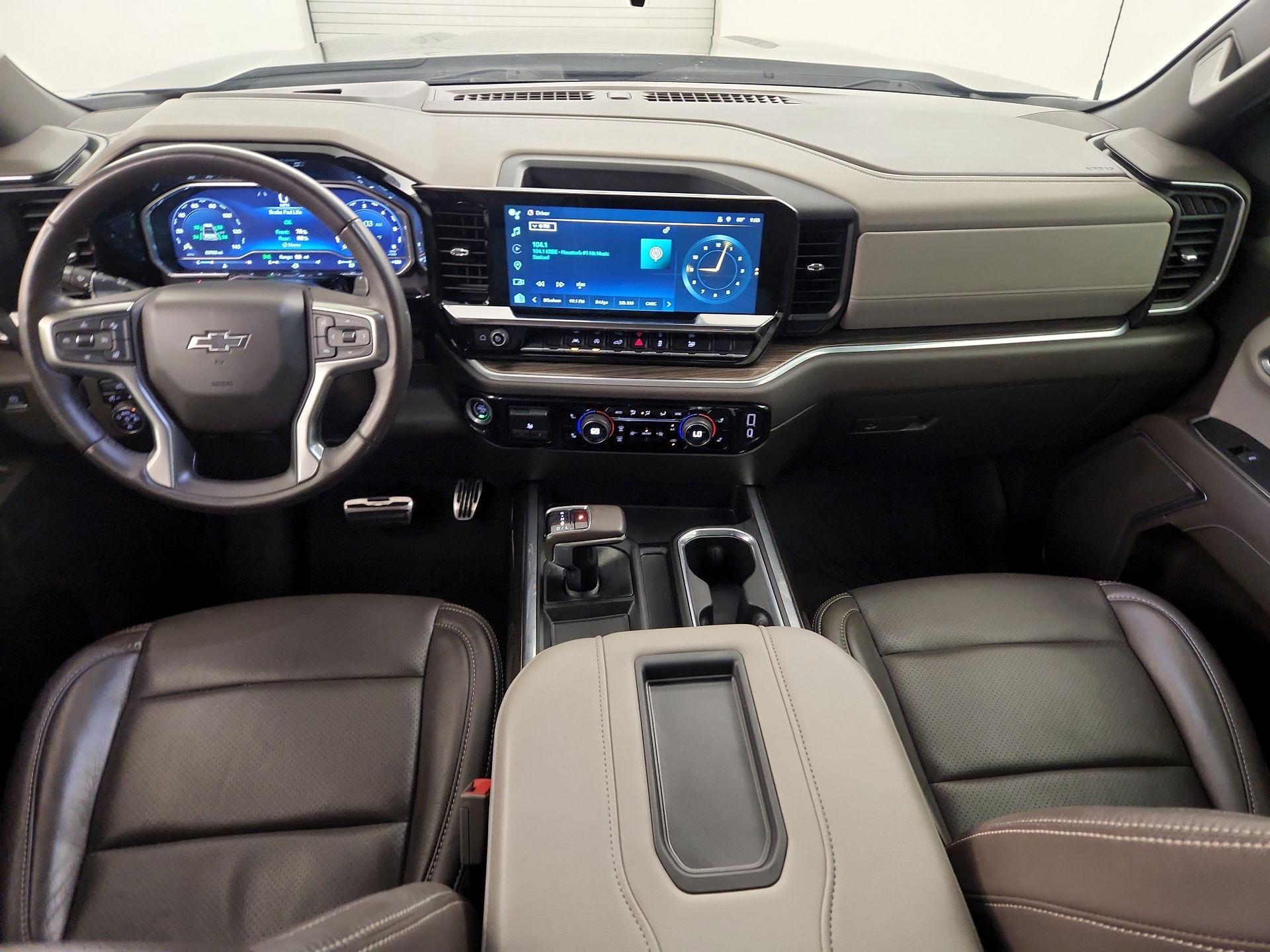 Thumbnail: 2022 Chevrolet Silverado 1500 - 9