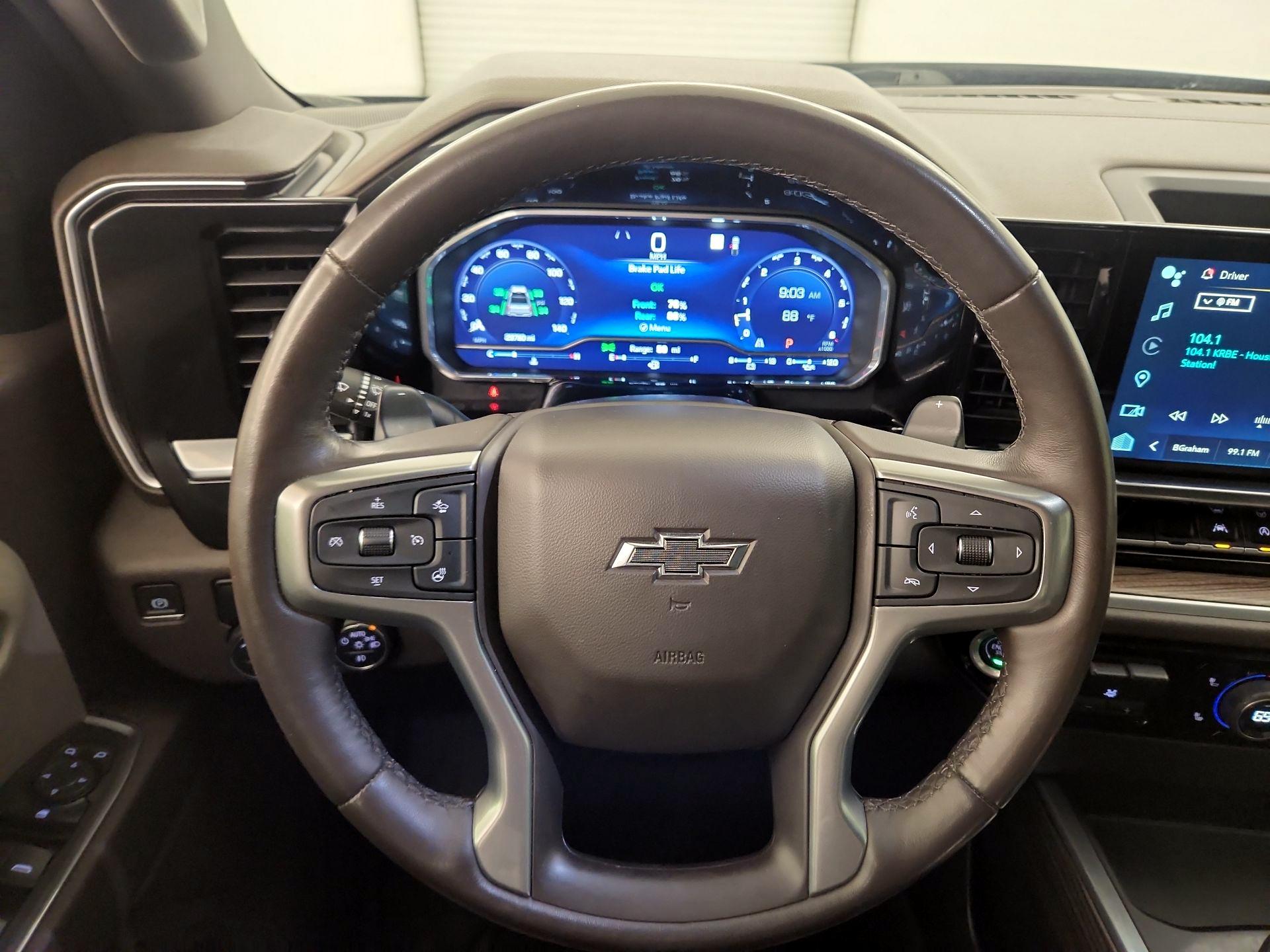 Thumbnail: 2022 Chevrolet Silverado 1500 - 10