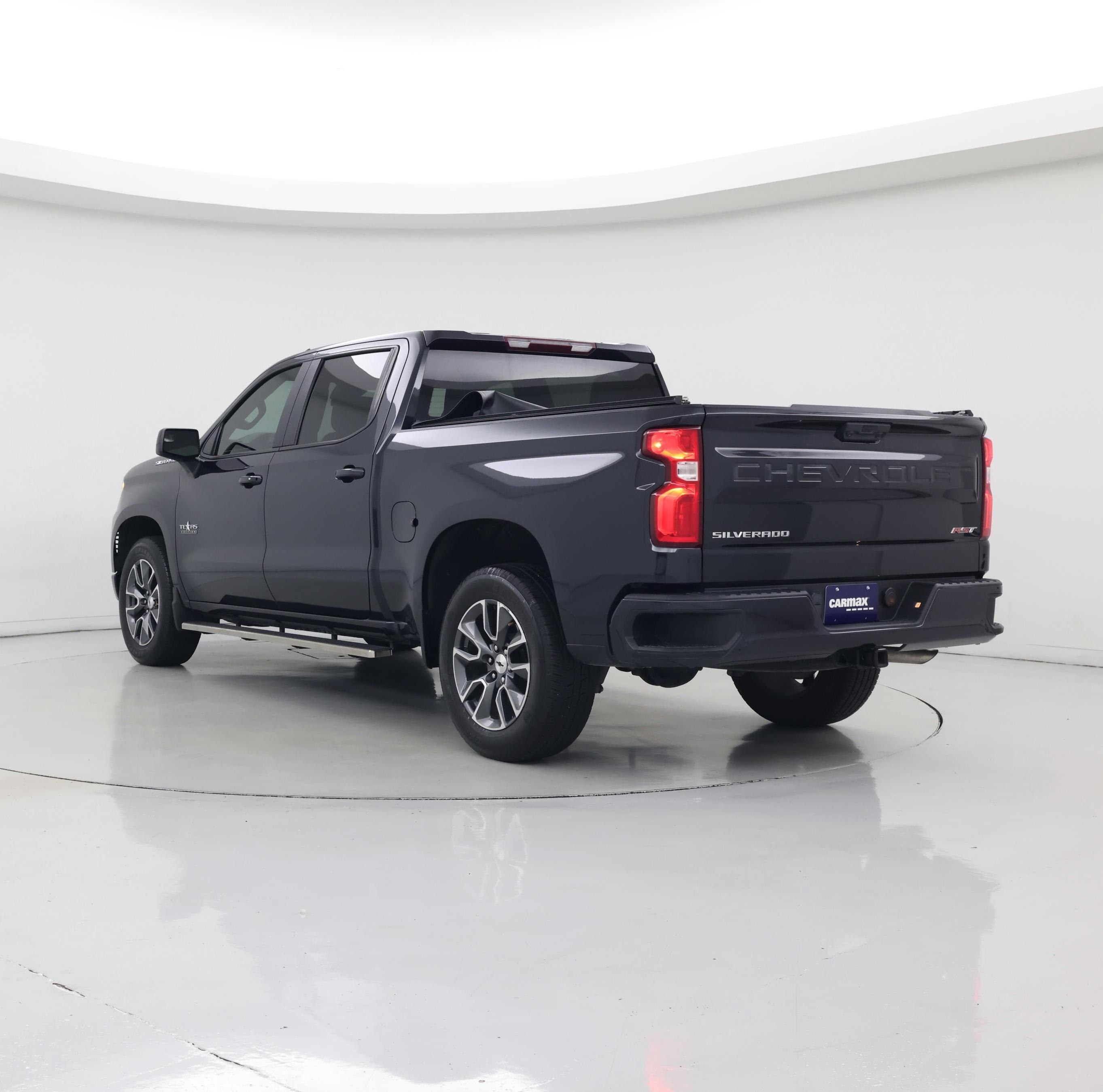 Thumbnail: 2022 Chevrolet Silverado 1500 - 2