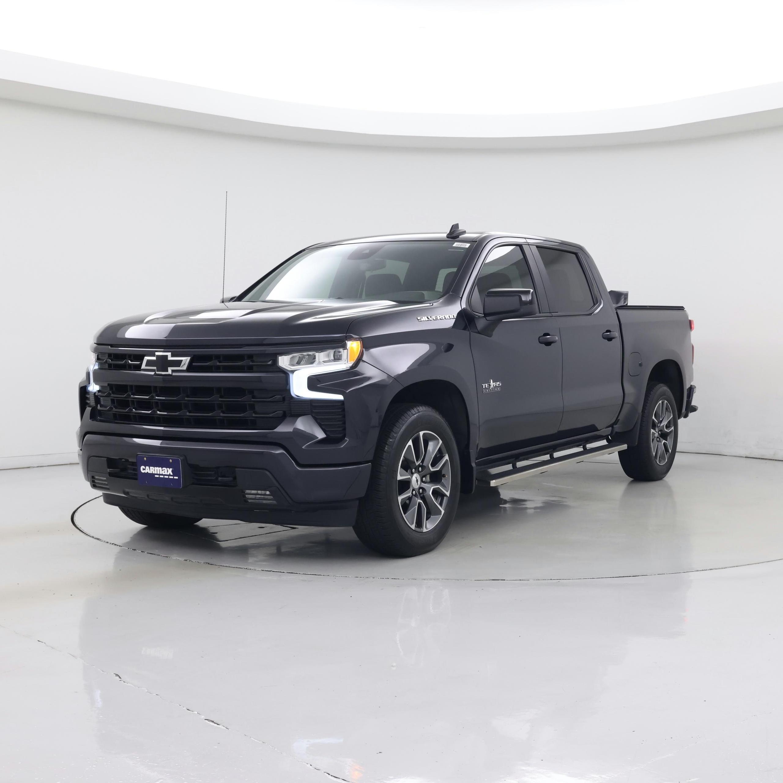 Thumbnail: 2022 Chevrolet Silverado 1500 - 4