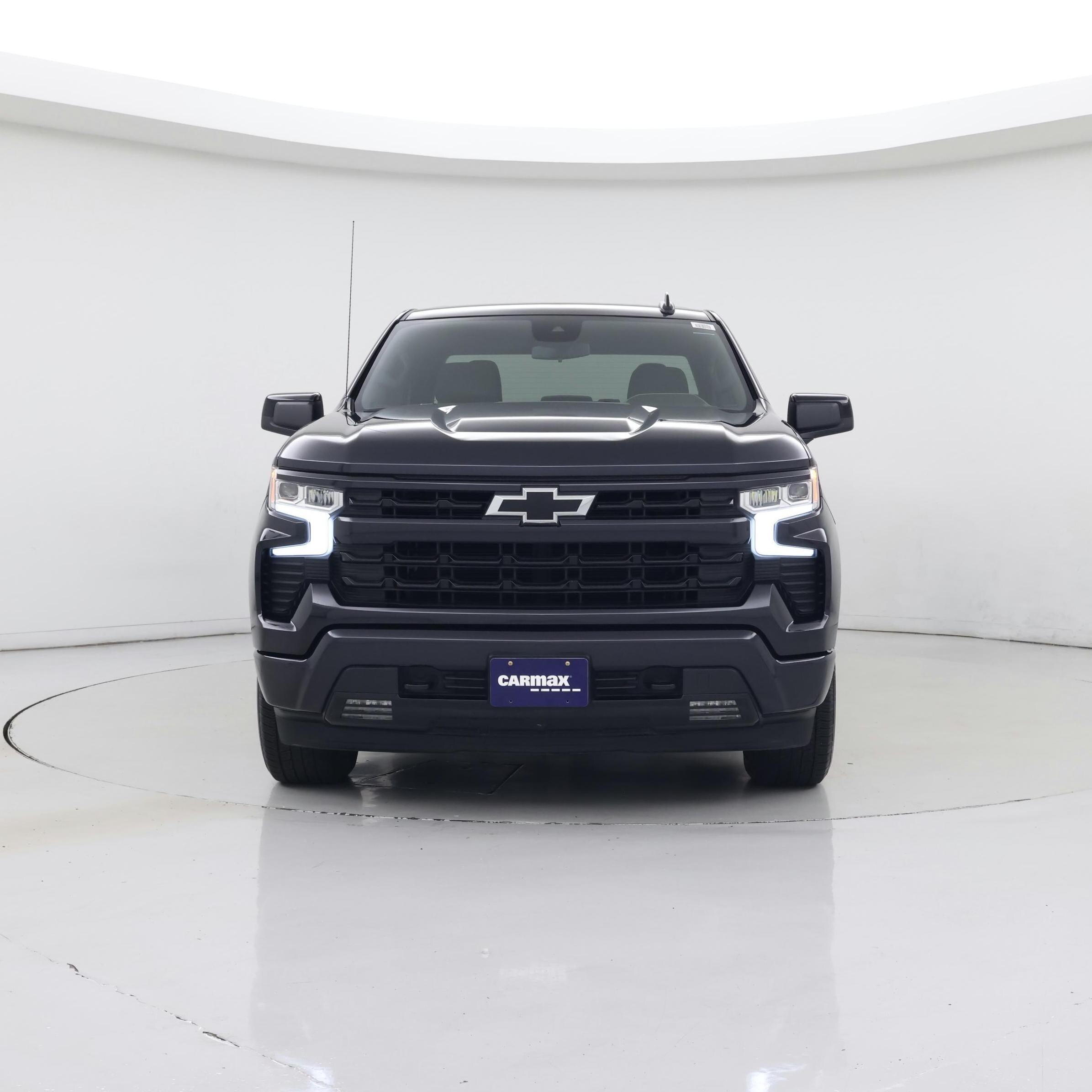 Thumbnail: 2022 Chevrolet Silverado 1500 - 5