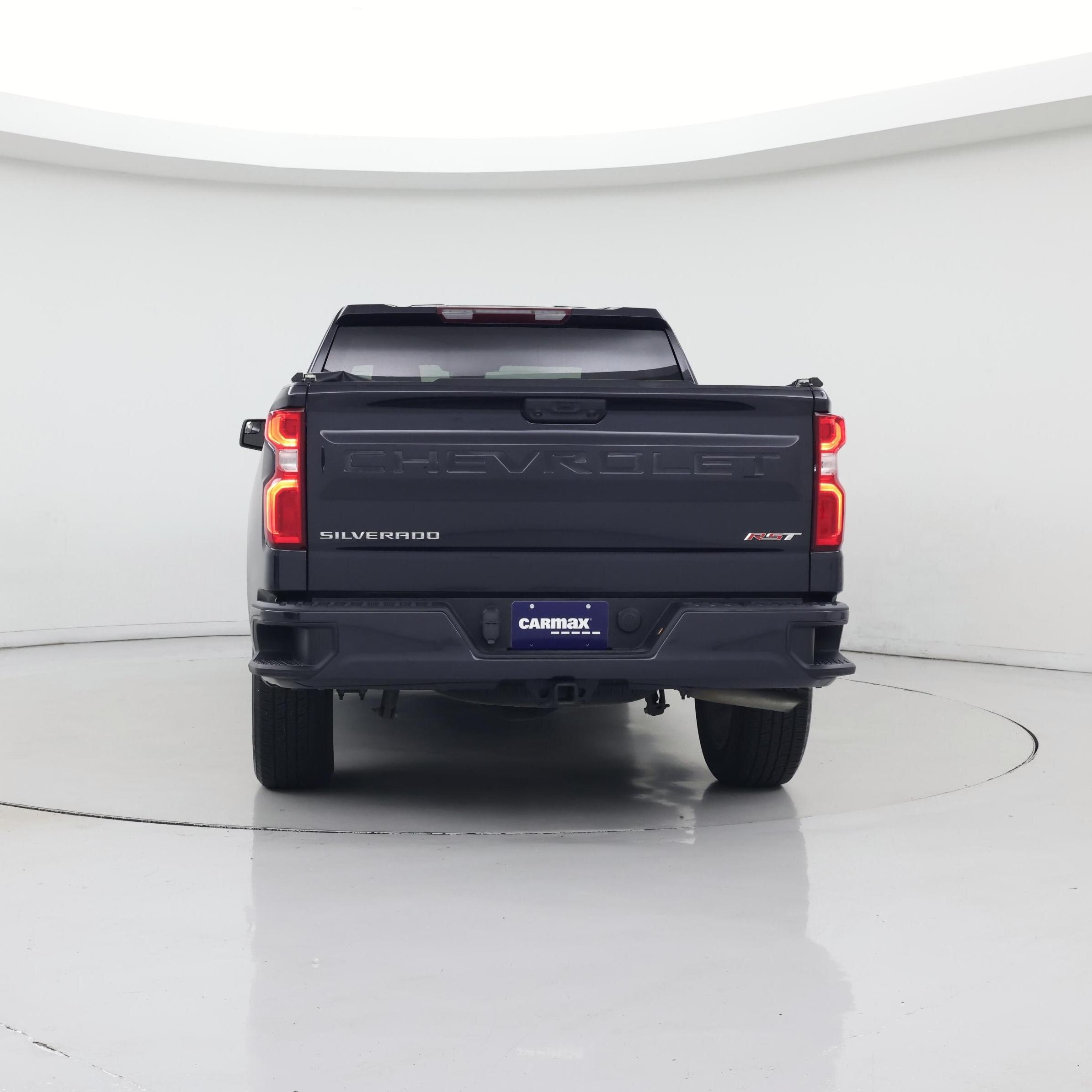 Thumbnail: 2022 Chevrolet Silverado 1500 - 6