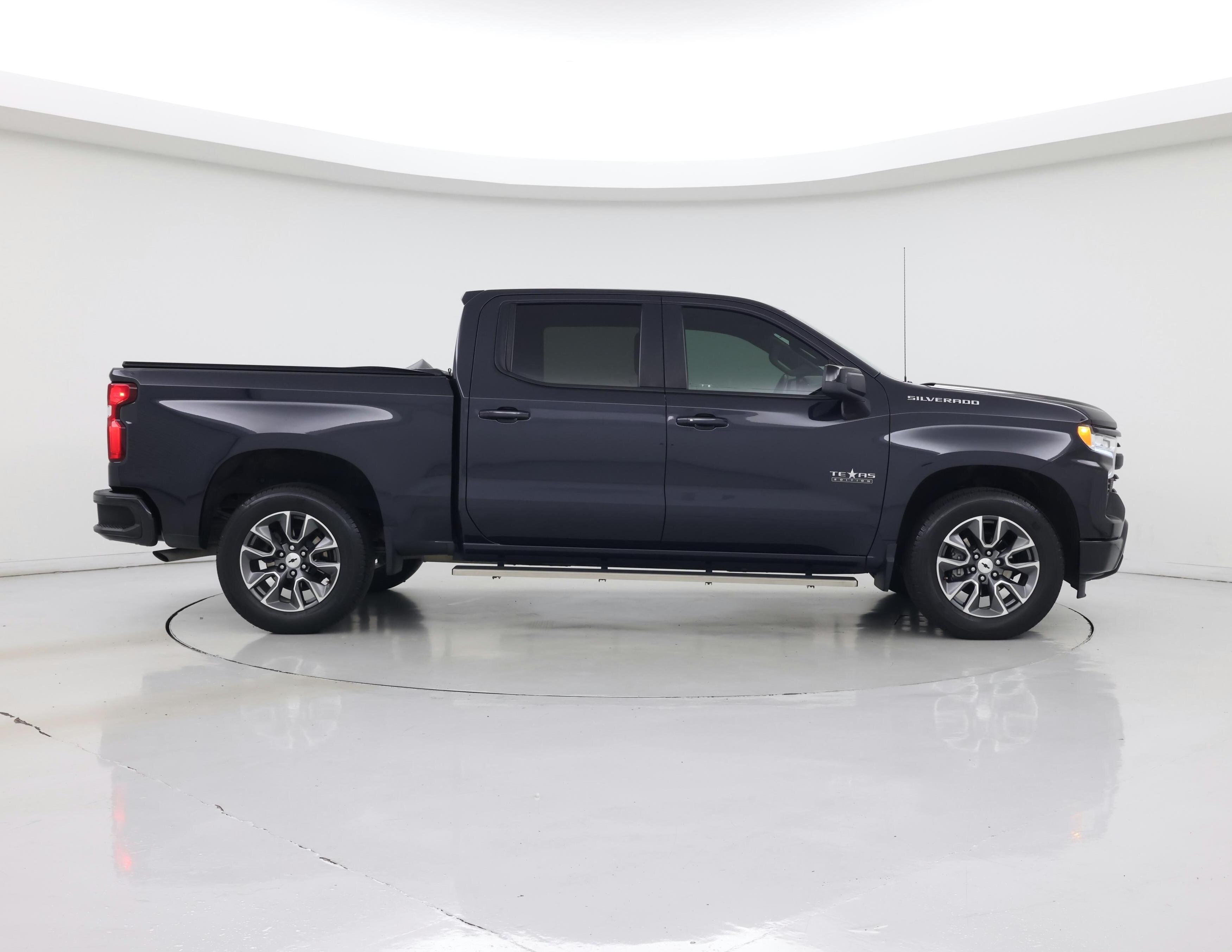 Thumbnail: 2022 Chevrolet Silverado 1500 - 7