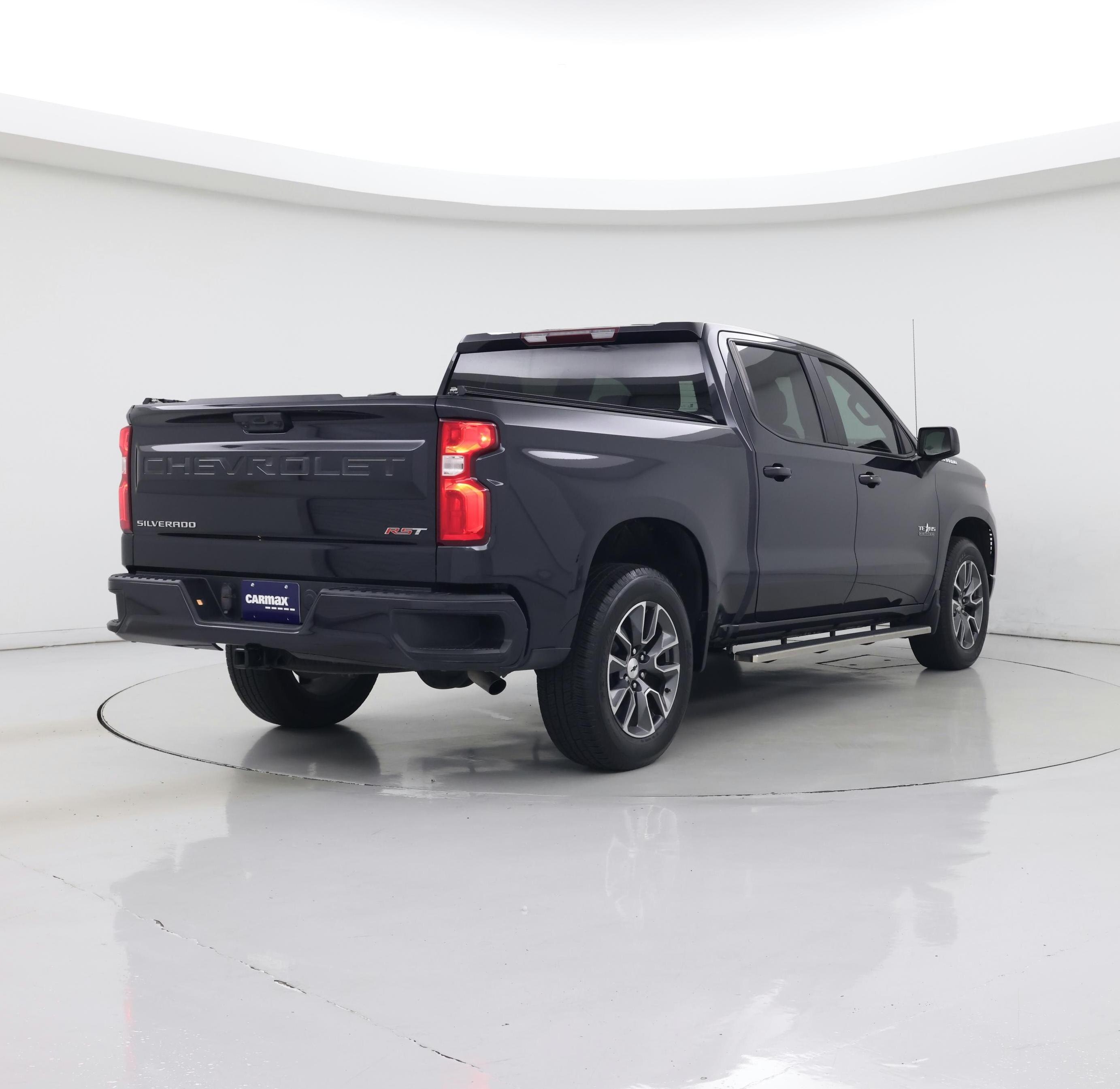 Thumbnail: 2022 Chevrolet Silverado 1500 - 8