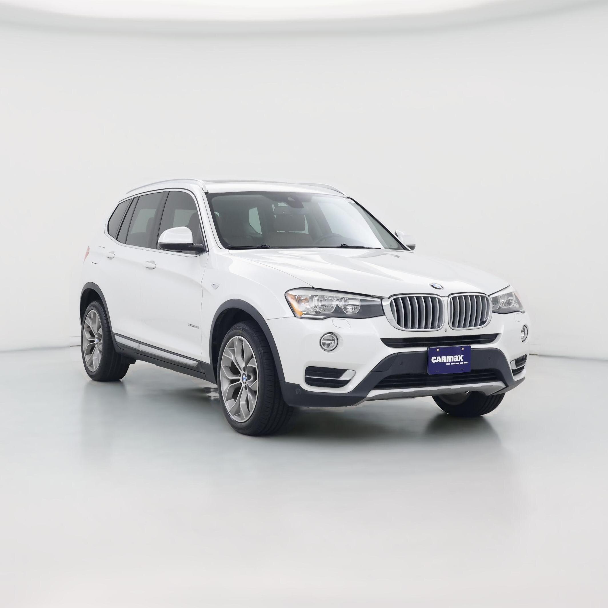 Thumbnail: 2015 BMW X3 - 1