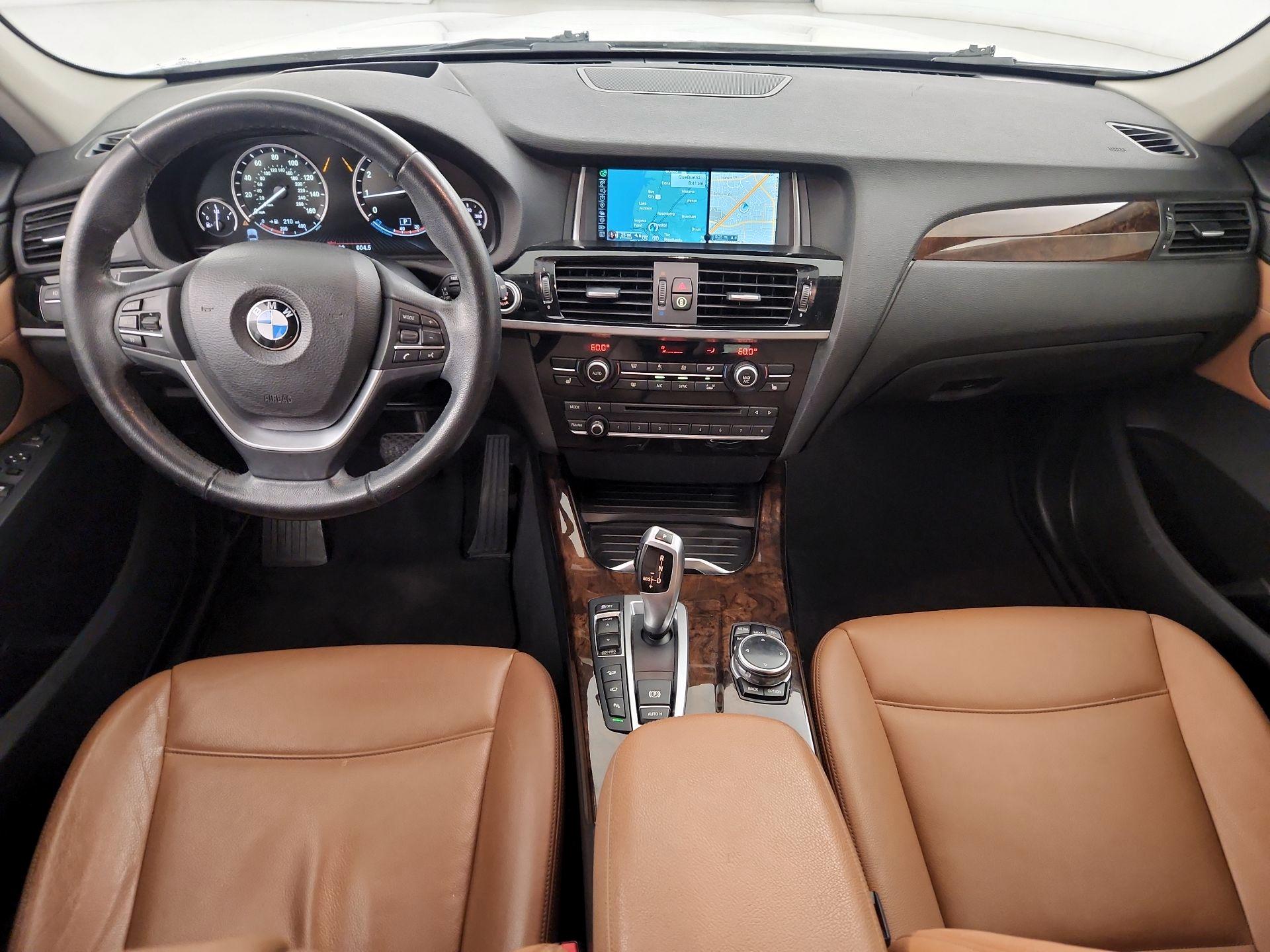 Thumbnail: 2015 BMW X3 - 9