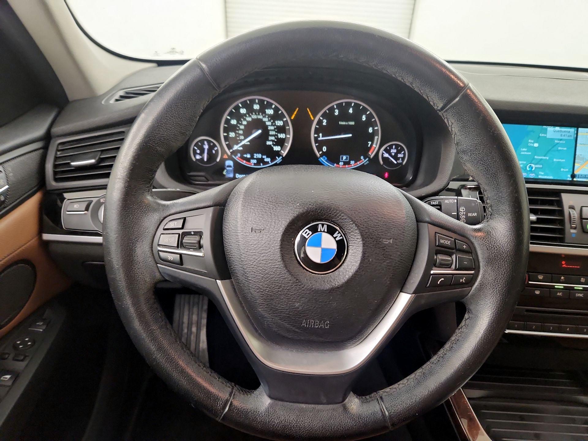 Thumbnail: 2015 BMW X3 - 10