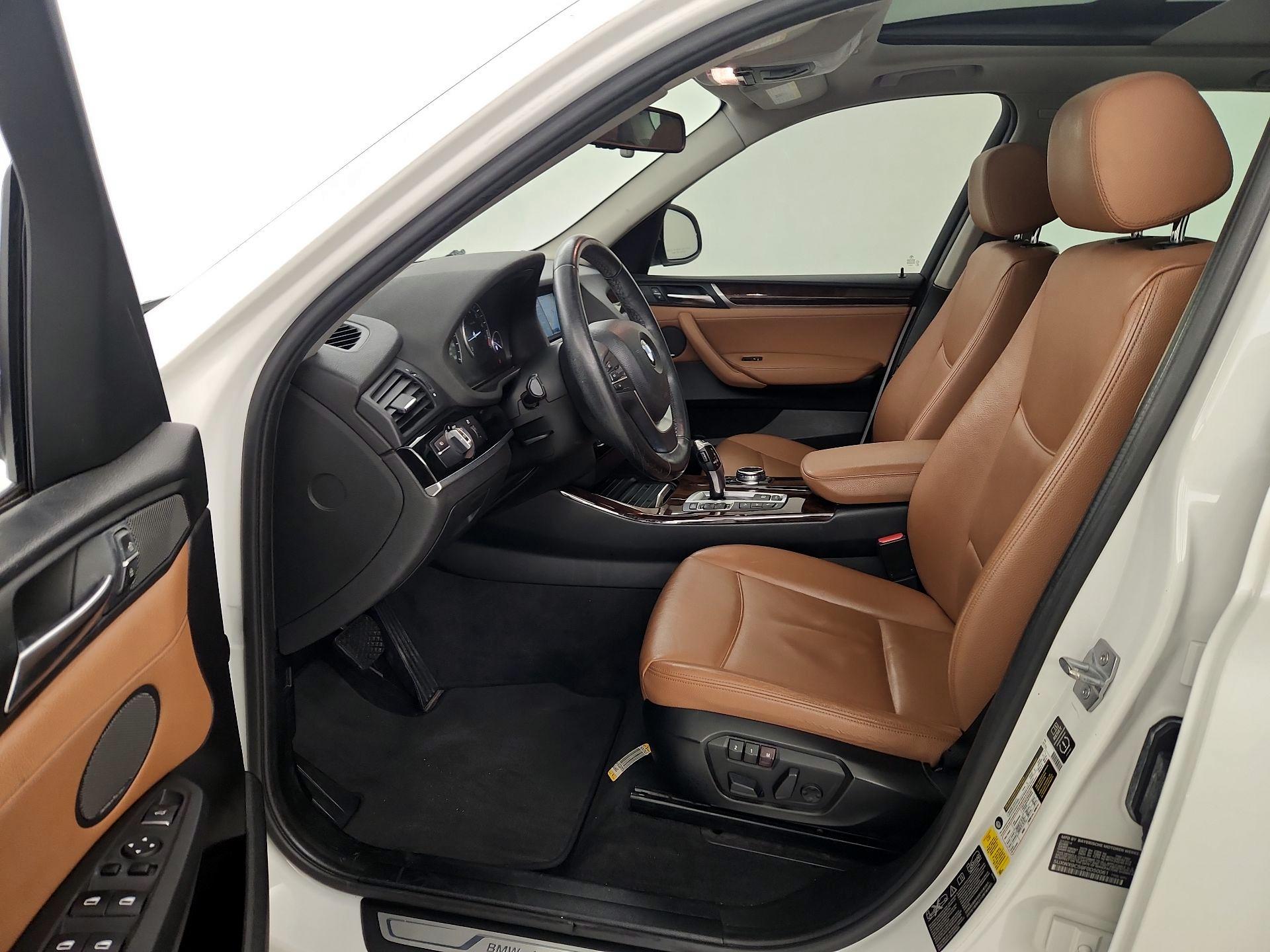 Thumbnail: 2015 BMW X3 - 11