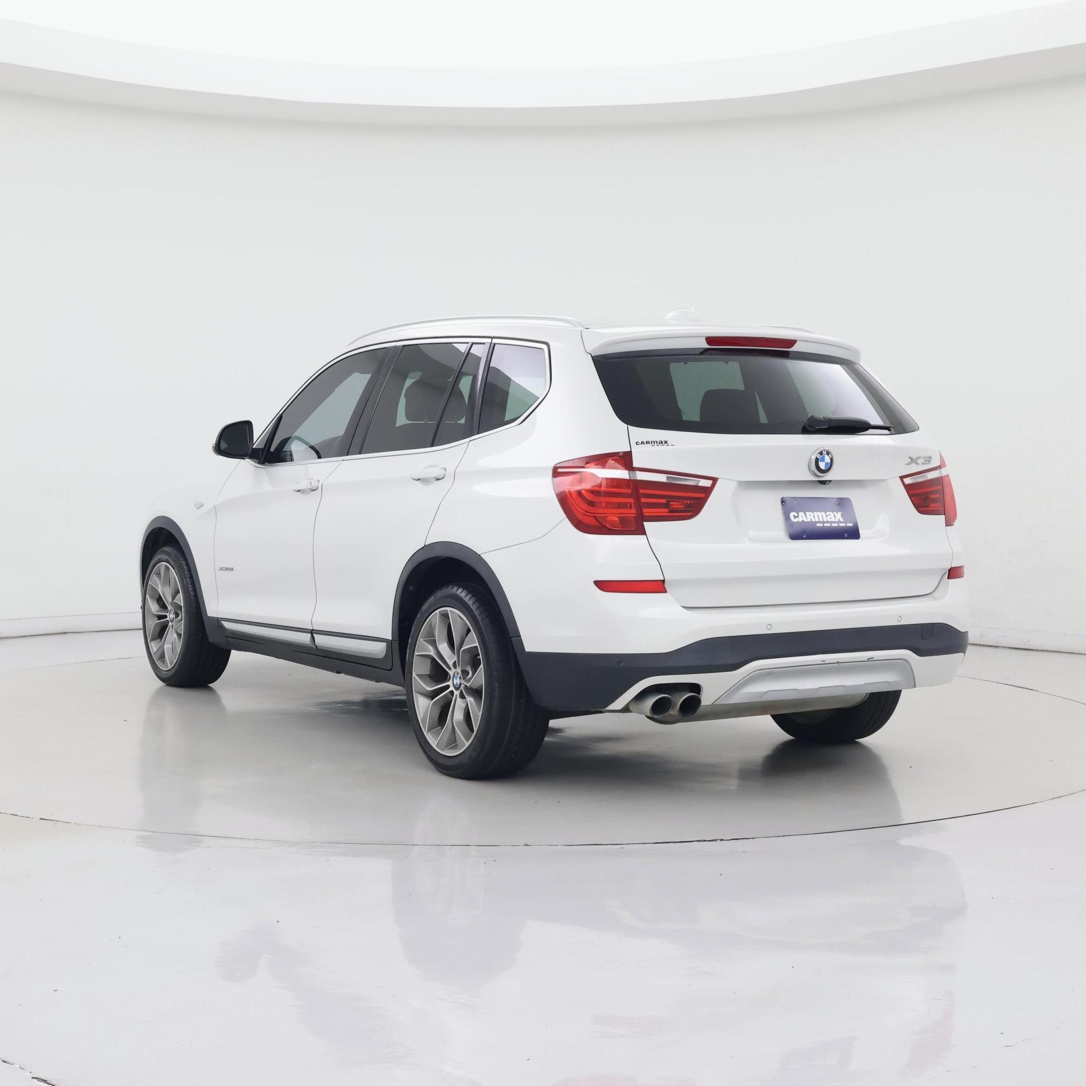 Thumbnail: 2015 BMW X3 - 2