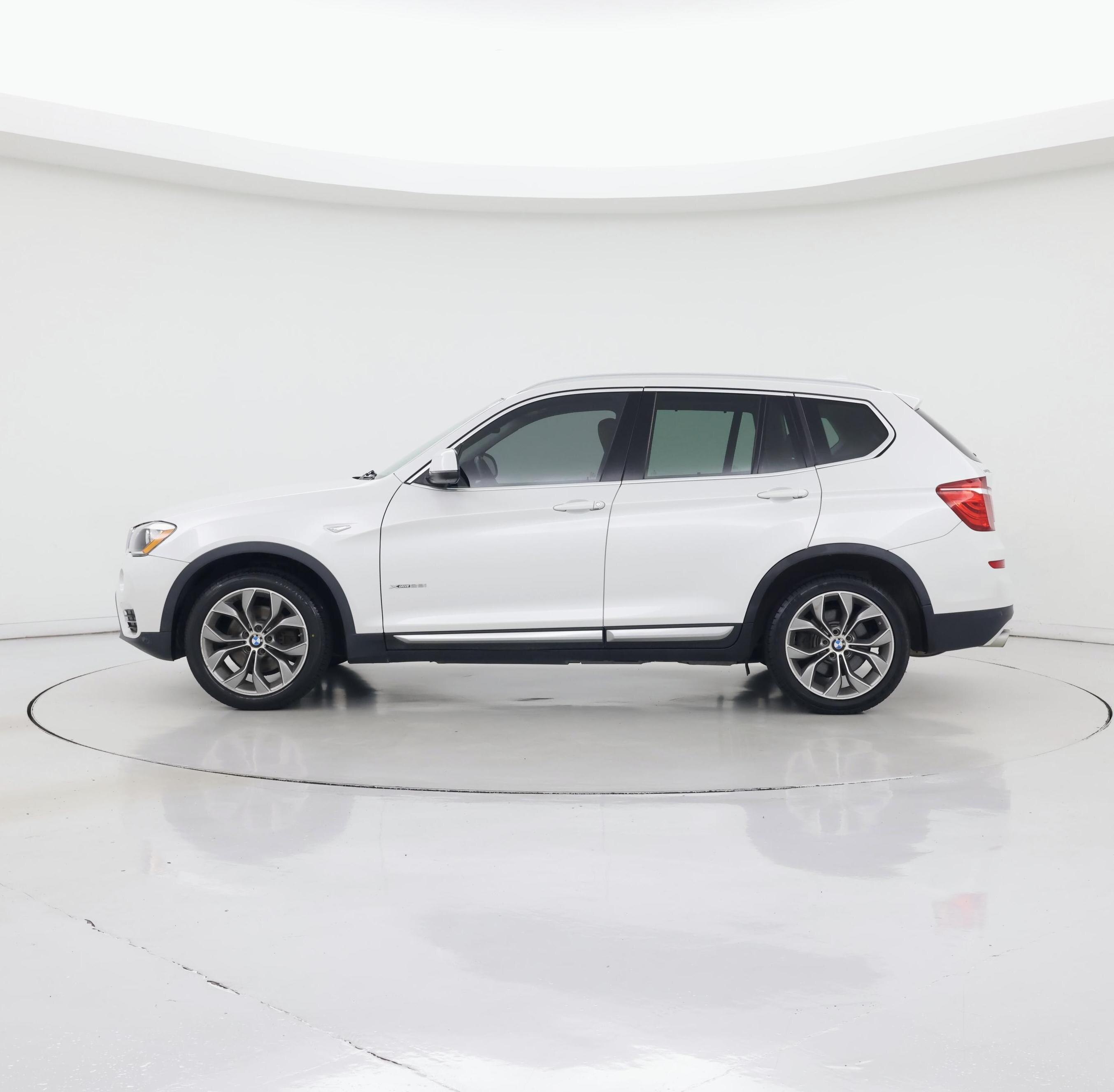 Thumbnail: 2015 BMW X3 - 3