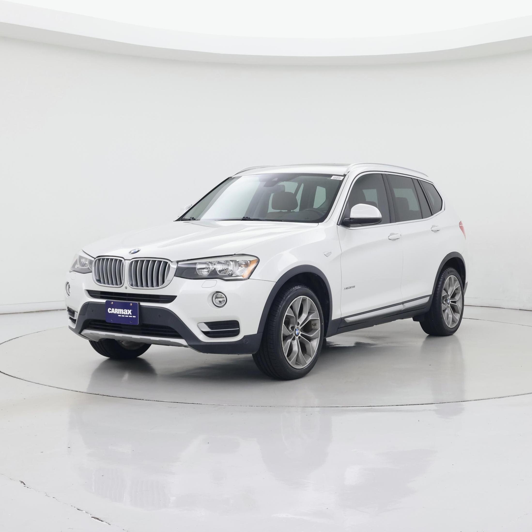 Thumbnail: 2015 BMW X3 - 4