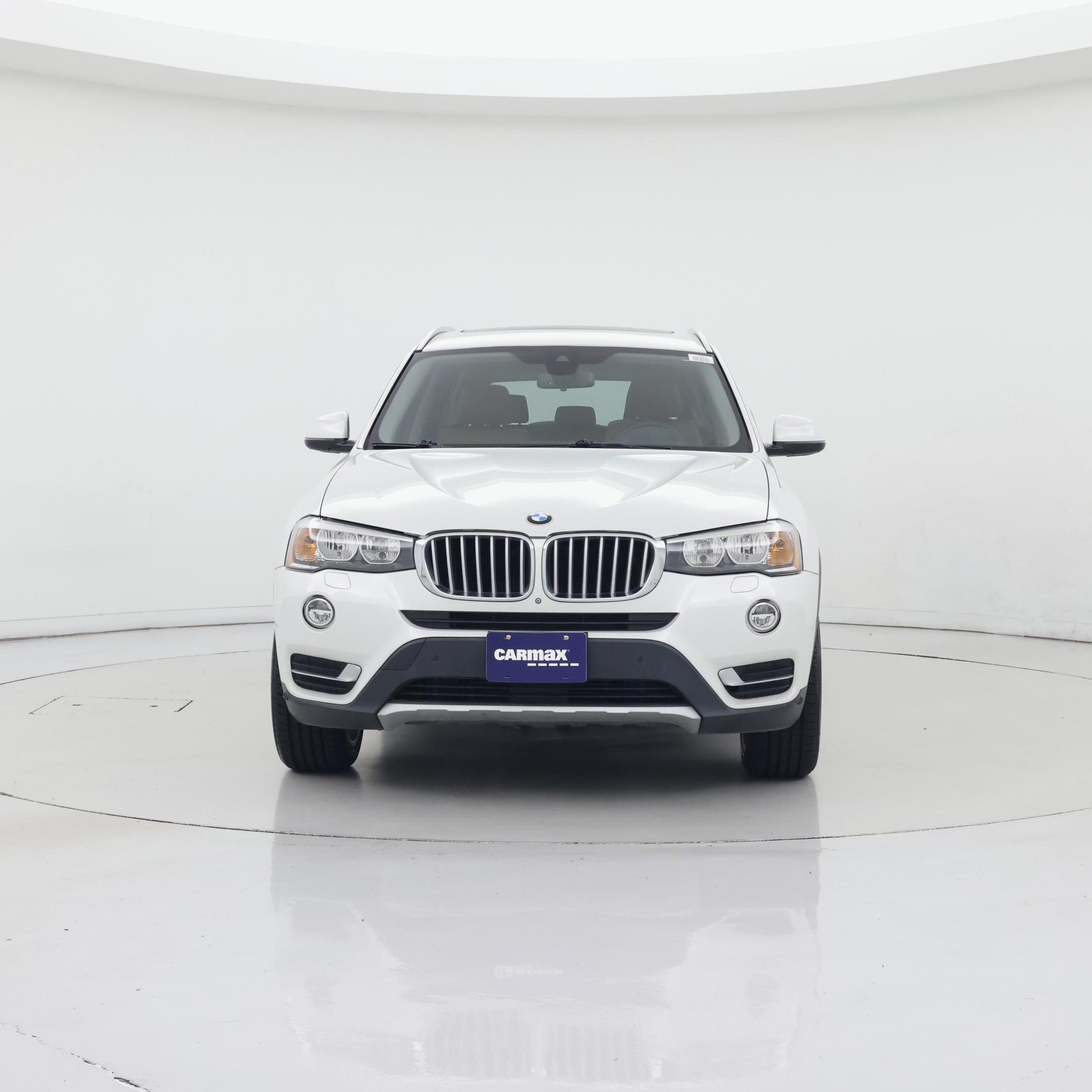 Thumbnail: 2015 BMW X3 - 5