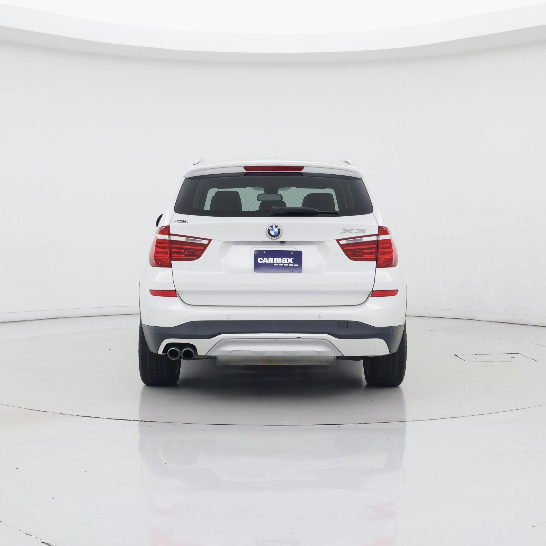 Thumbnail: 2015 BMW X3 - 6