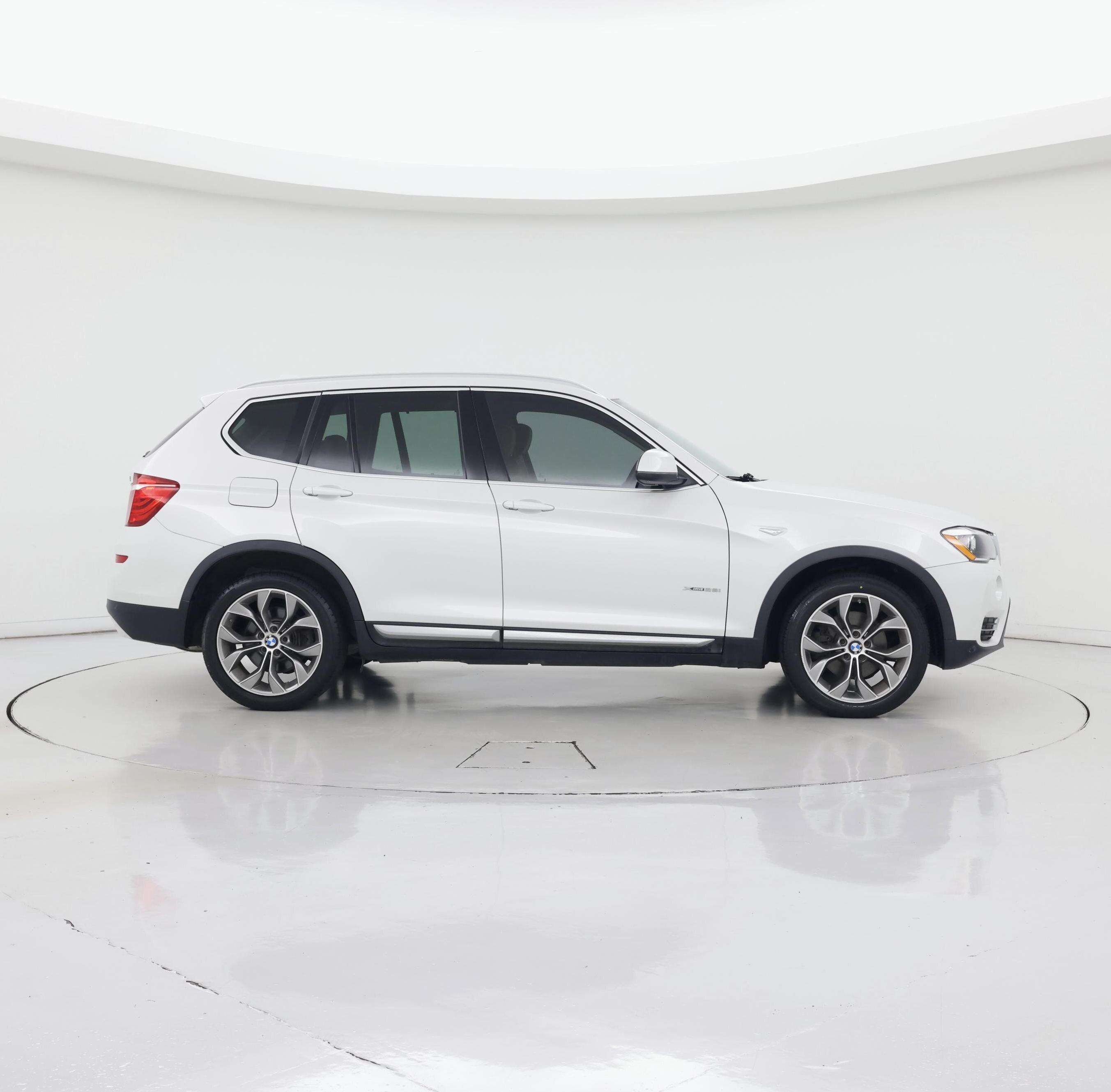 Thumbnail: 2015 BMW X3 - 7