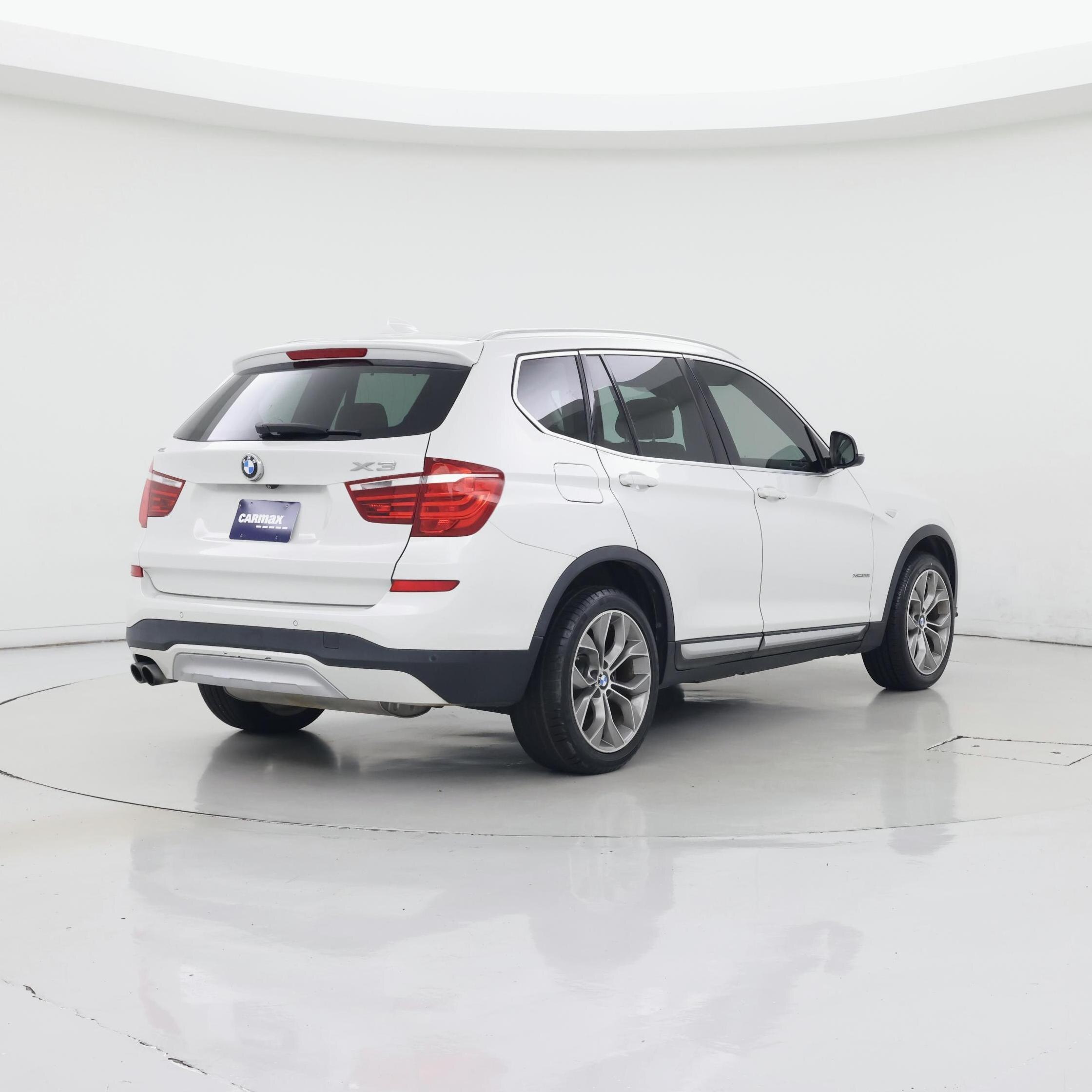 Thumbnail: 2015 BMW X3 - 8