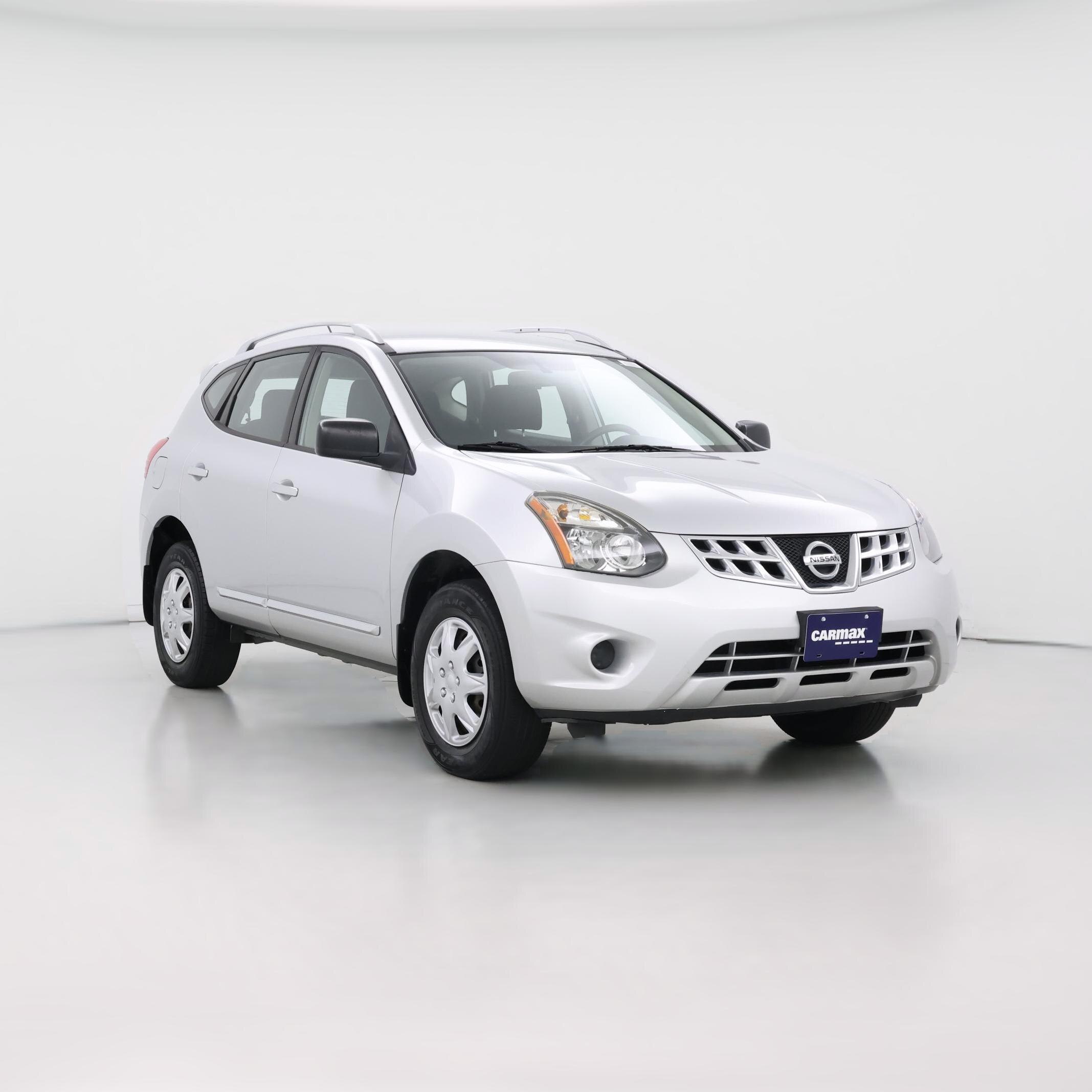 Thumbnail: 2015 Nissan Rogue - 1