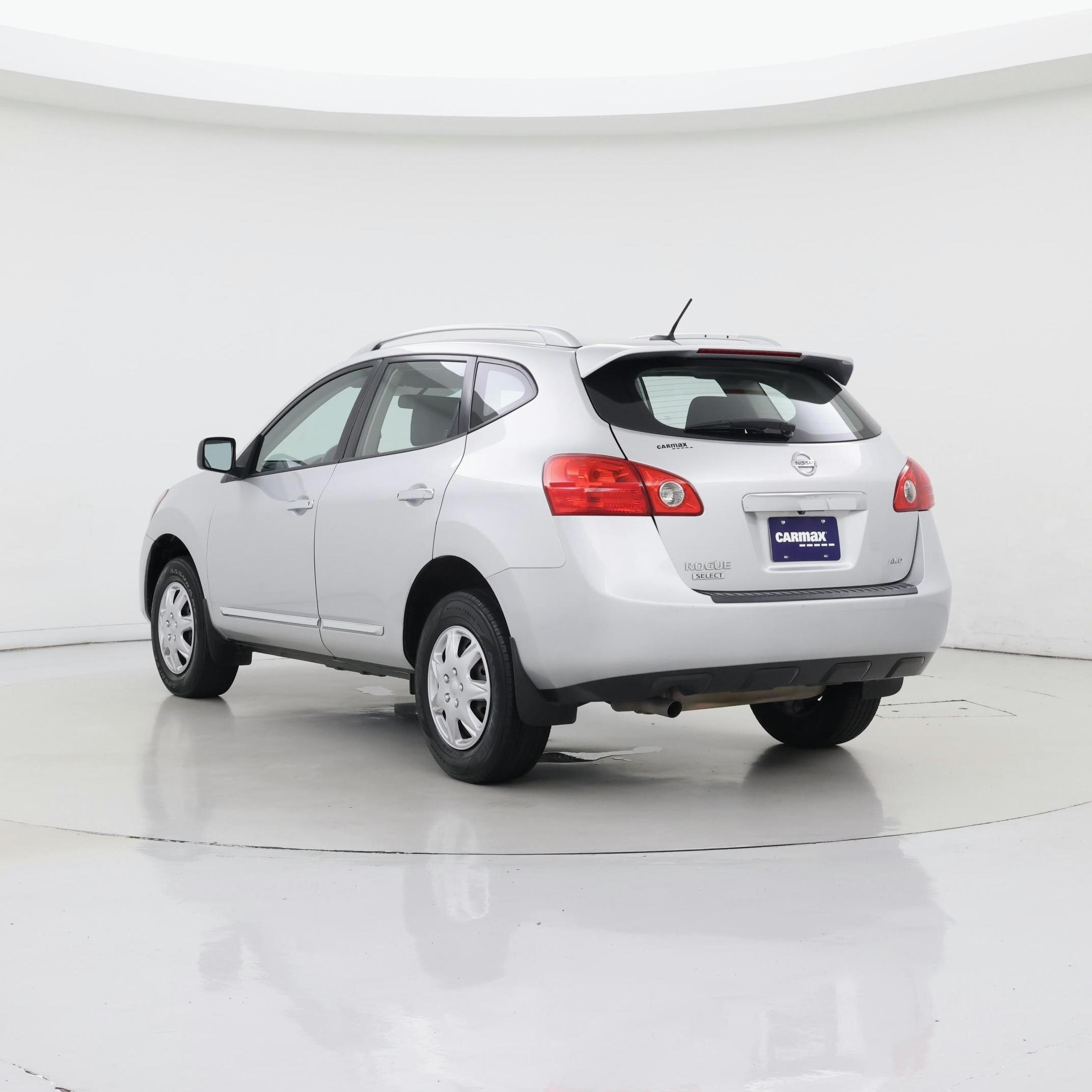 Thumbnail: 2015 Nissan Rogue - 2