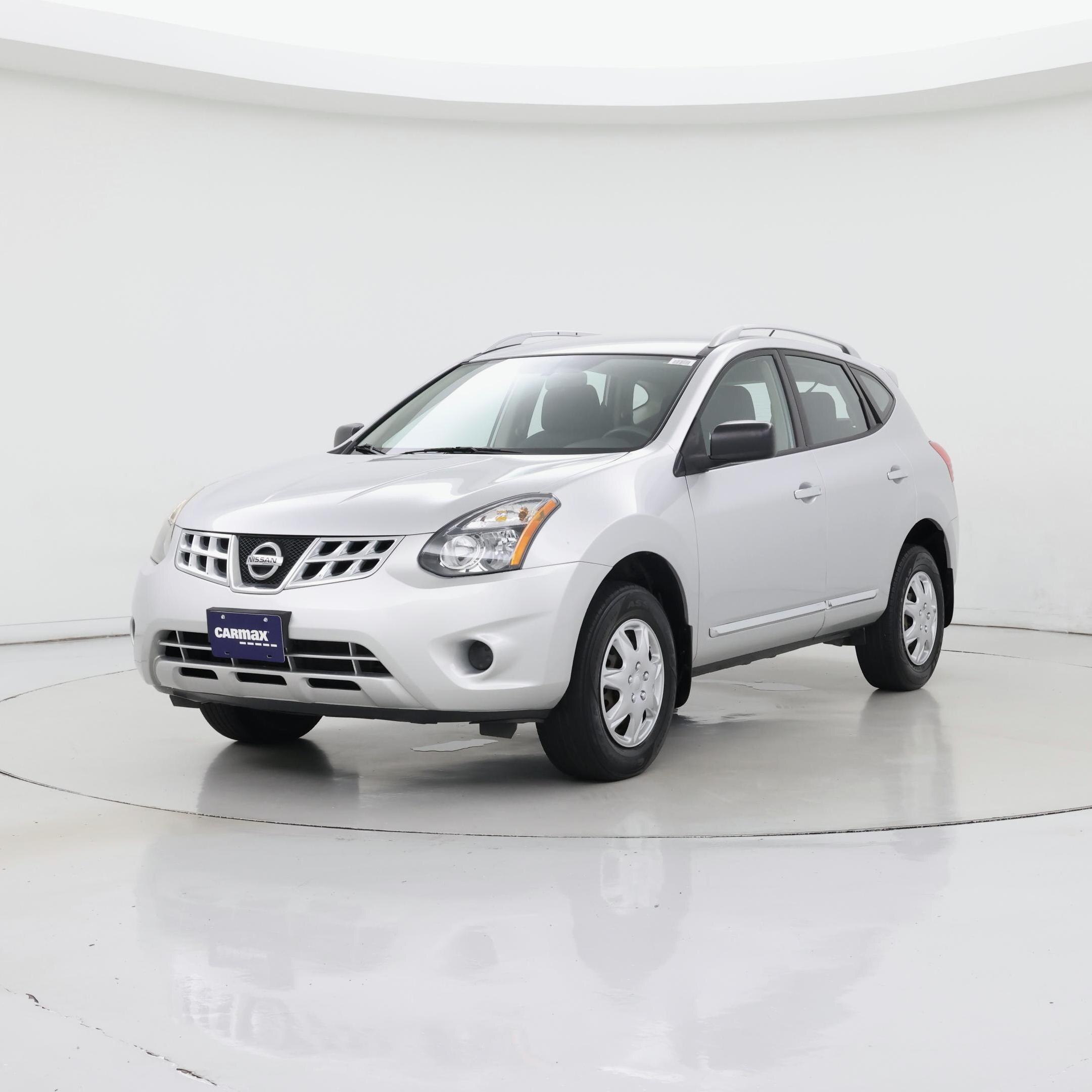 Thumbnail: 2015 Nissan Rogue - 4