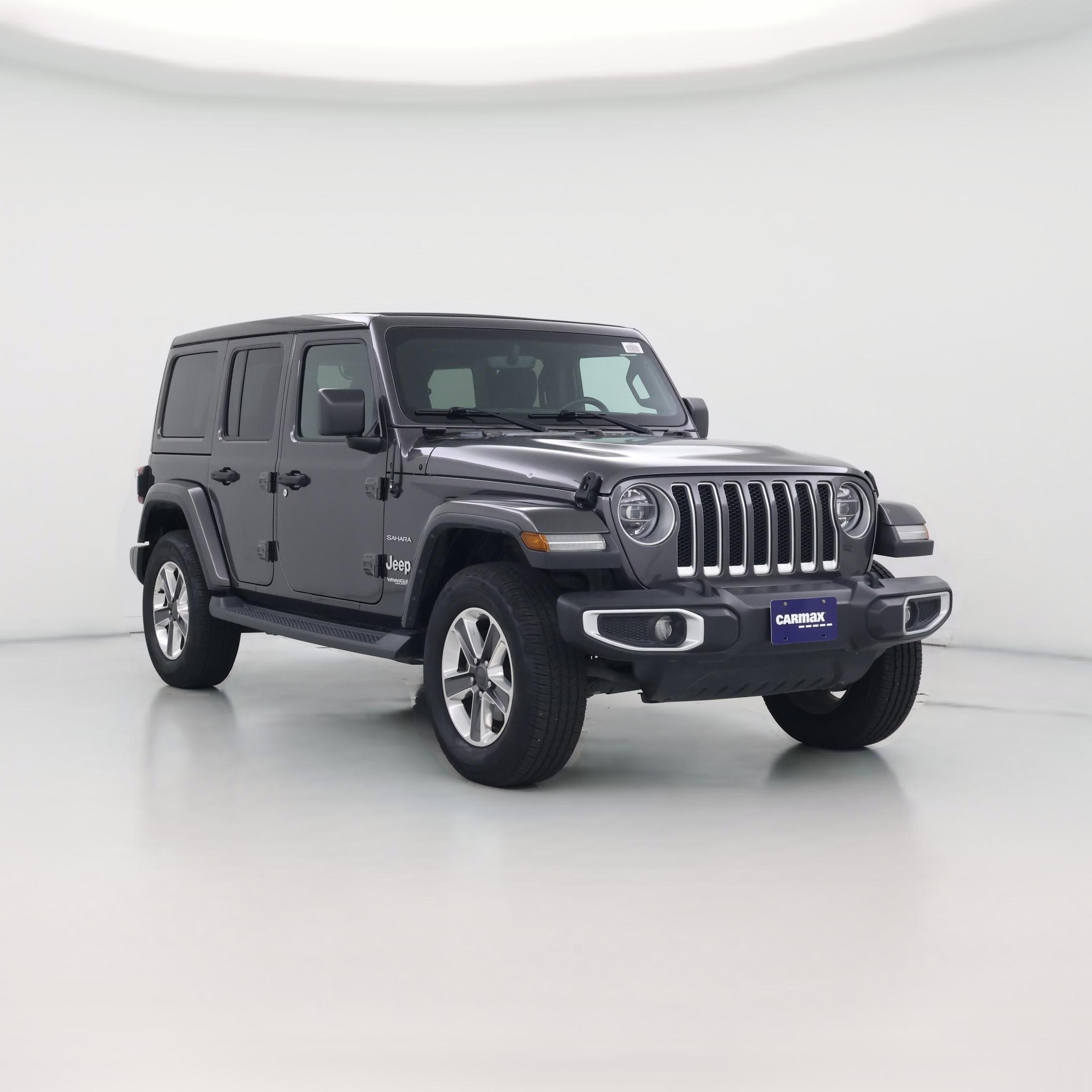 Thumbnail: 2020 Jeep Wrangler - 1