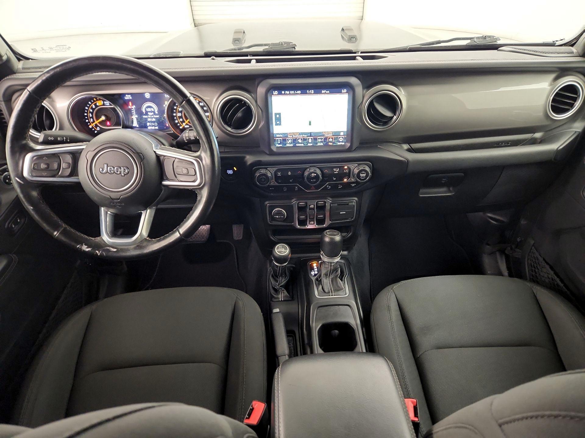 Thumbnail: 2020 Jeep Wrangler - 9
