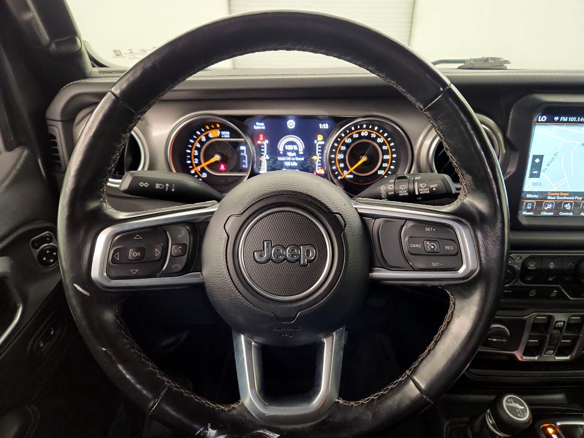Thumbnail: 2020 Jeep Wrangler - 10