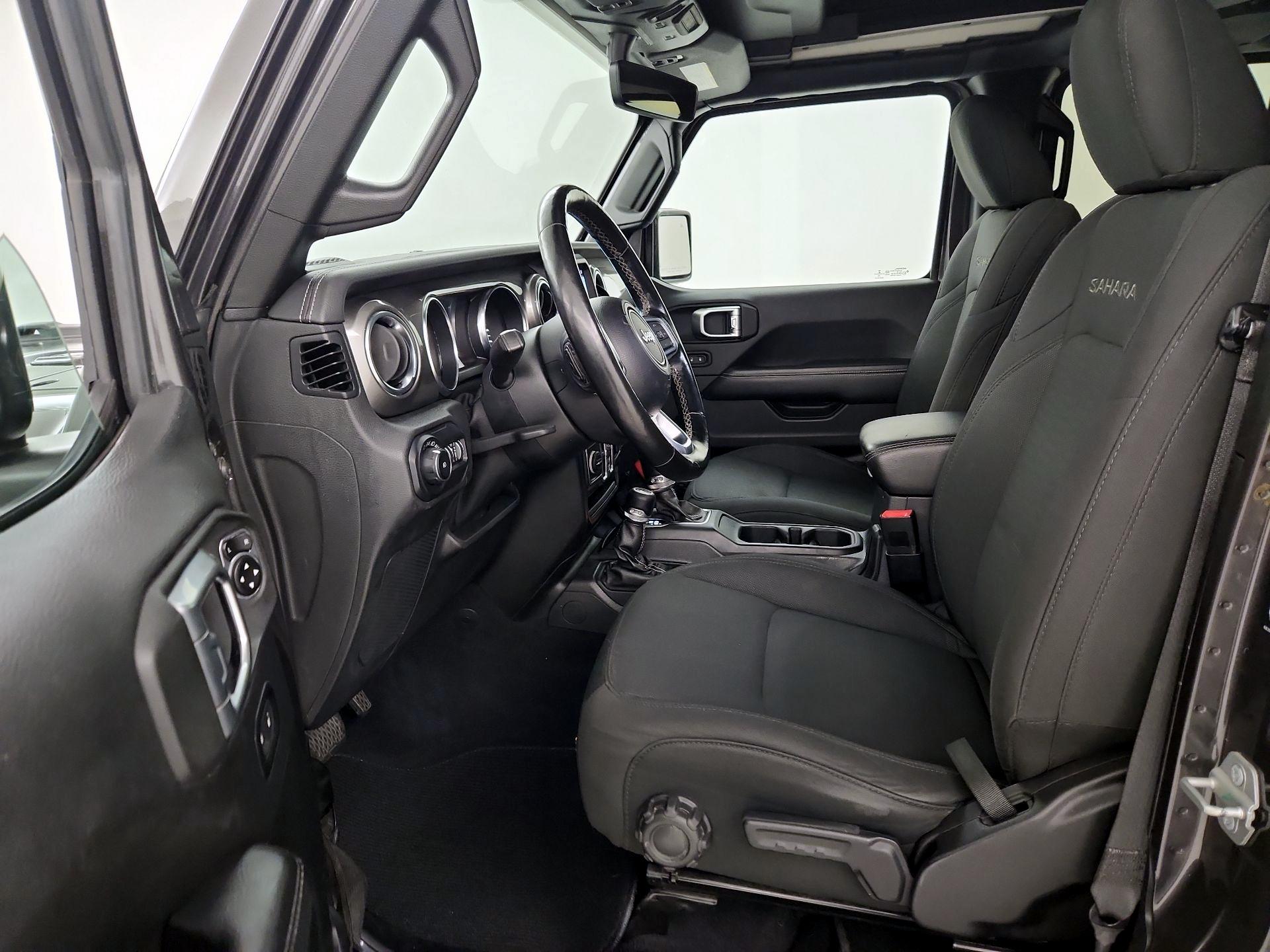 Thumbnail: 2020 Jeep Wrangler - 11