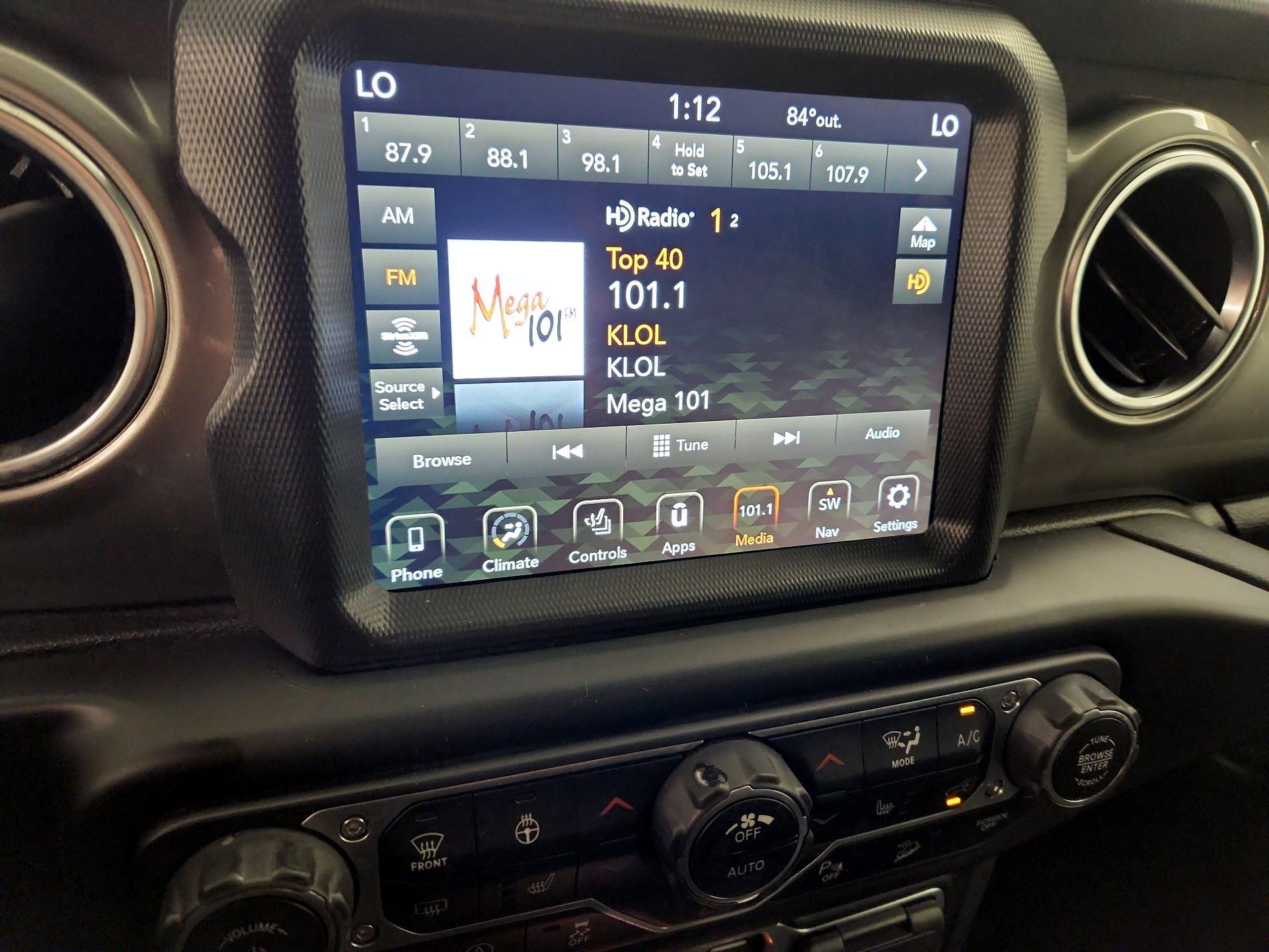 Thumbnail: 2020 Jeep Wrangler - 16