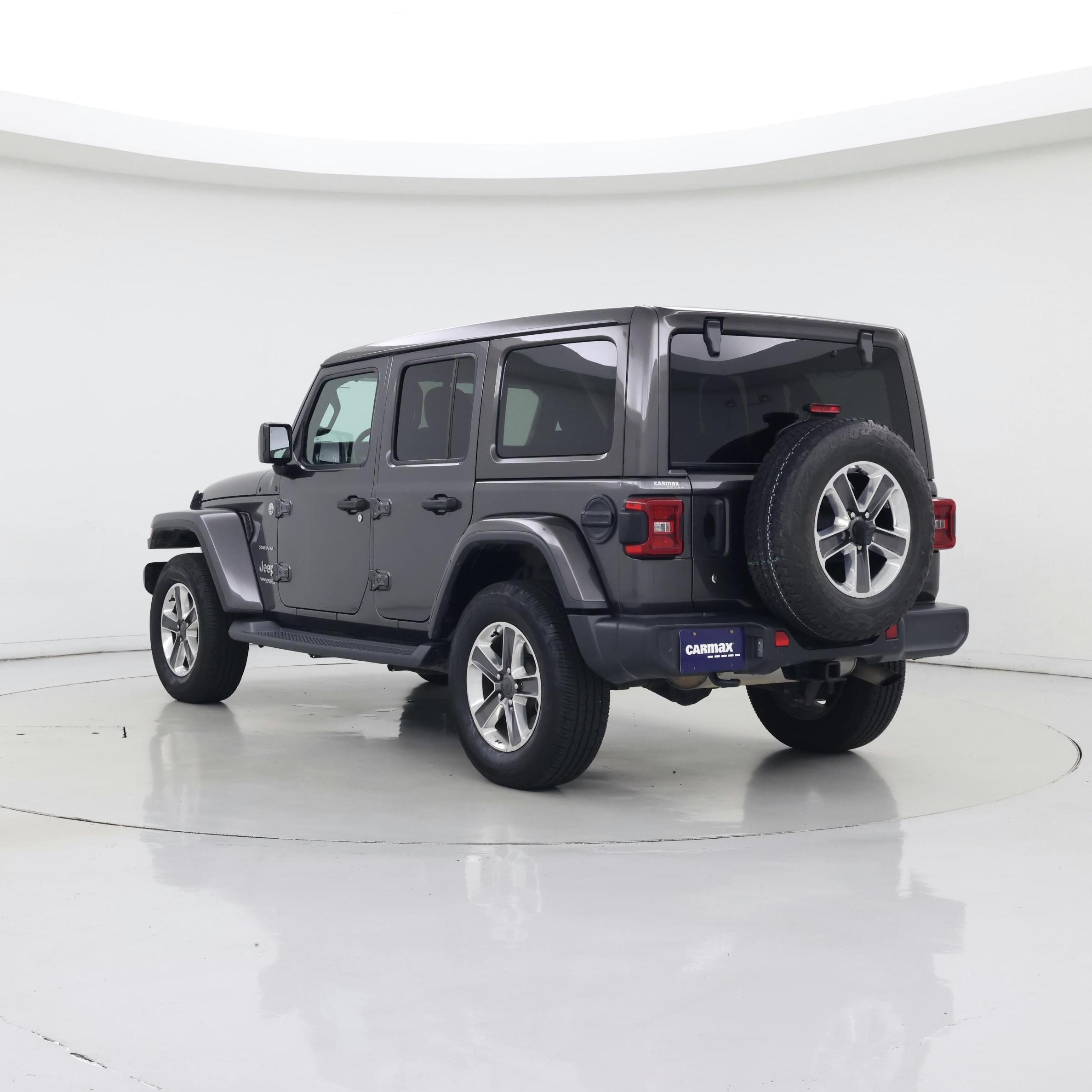 Thumbnail: 2020 Jeep Wrangler - 2