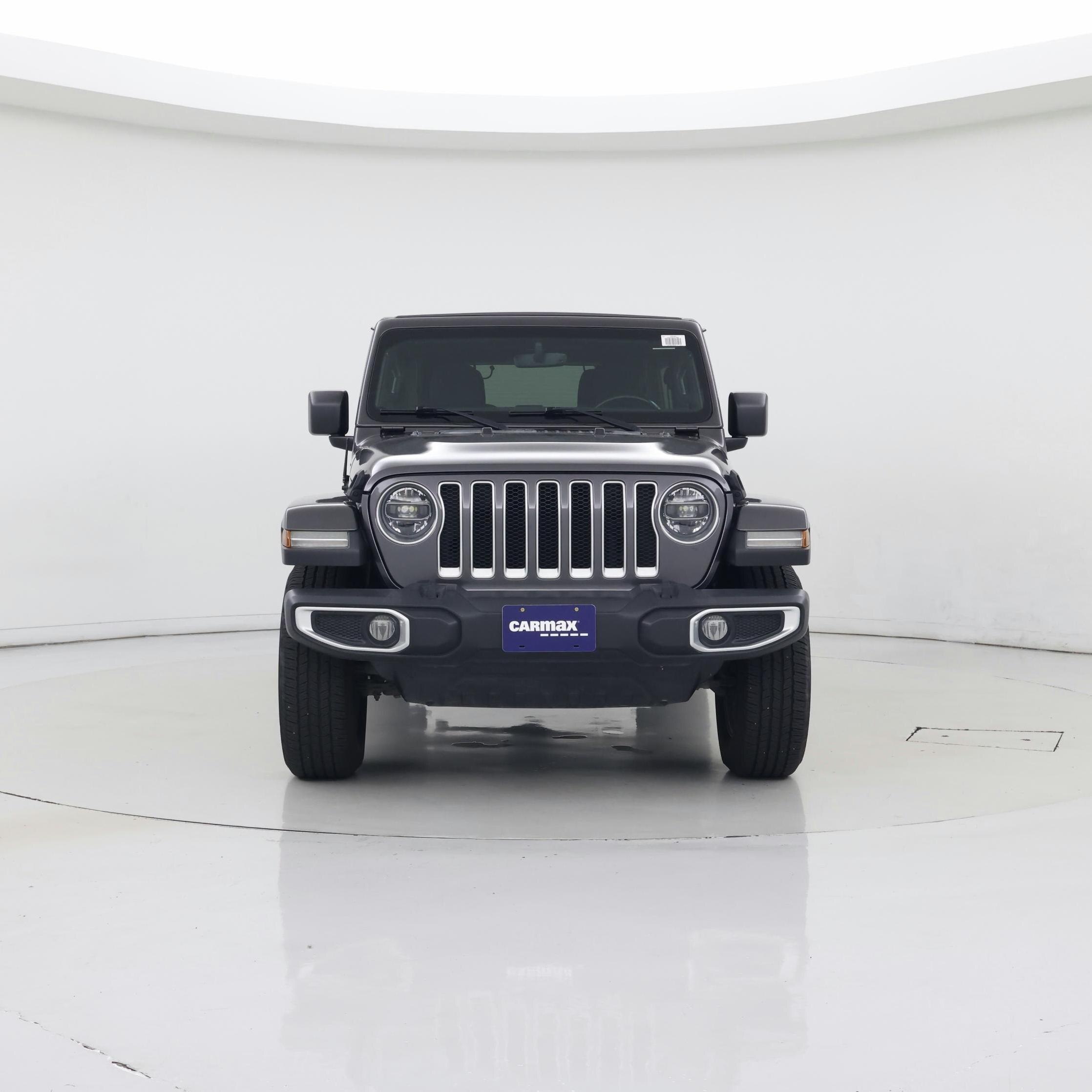 Thumbnail: 2020 Jeep Wrangler - 5