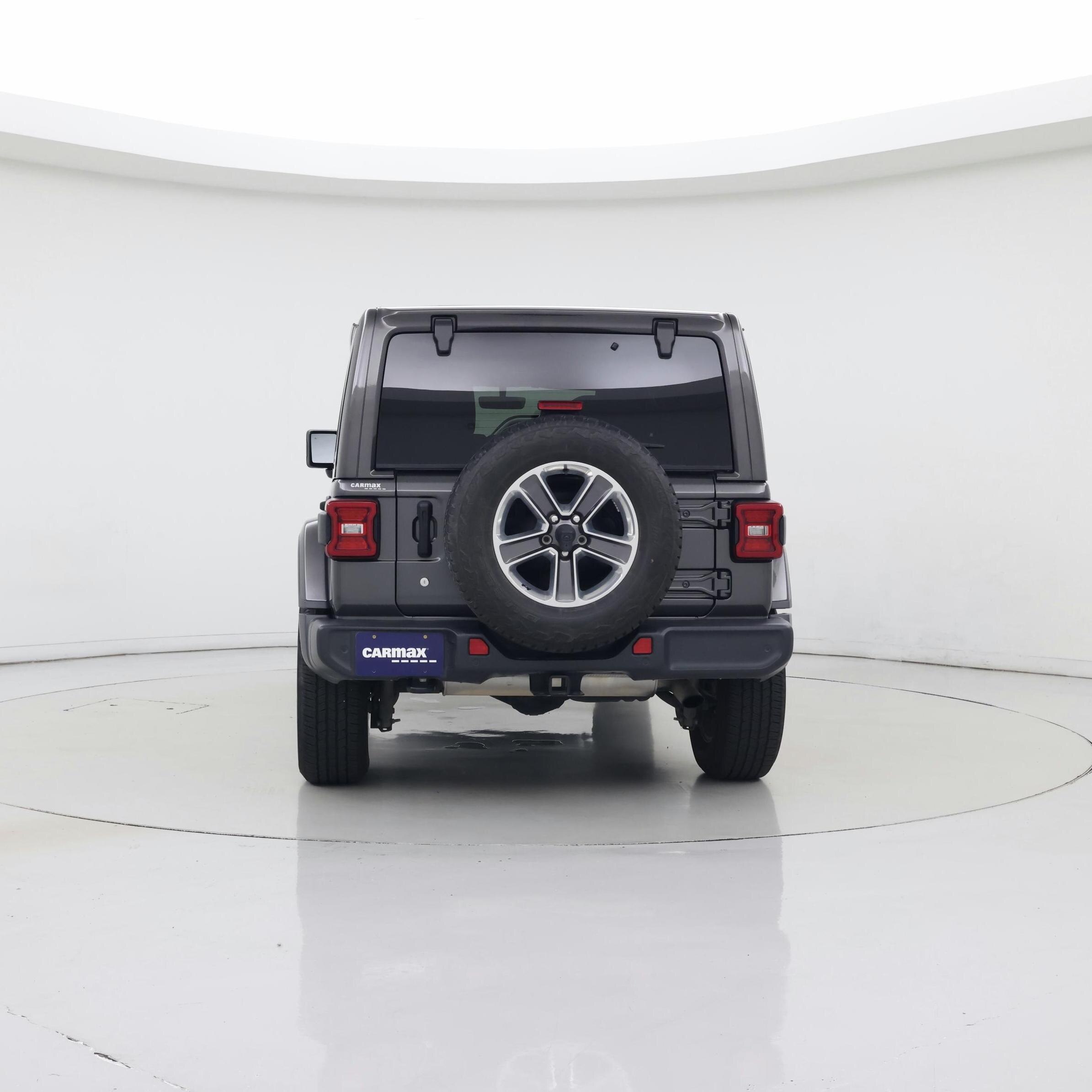 Thumbnail: 2020 Jeep Wrangler - 6