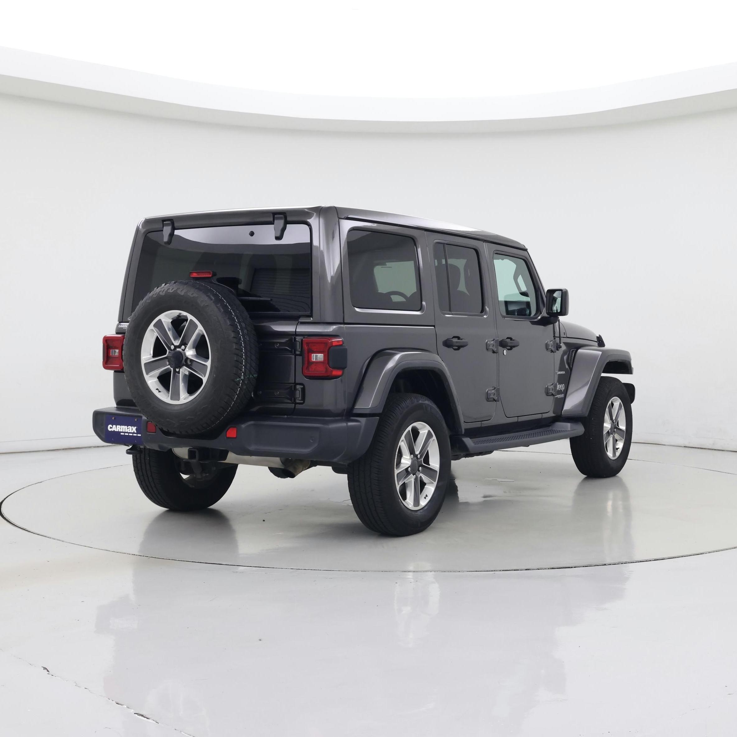 Thumbnail: 2020 Jeep Wrangler - 8