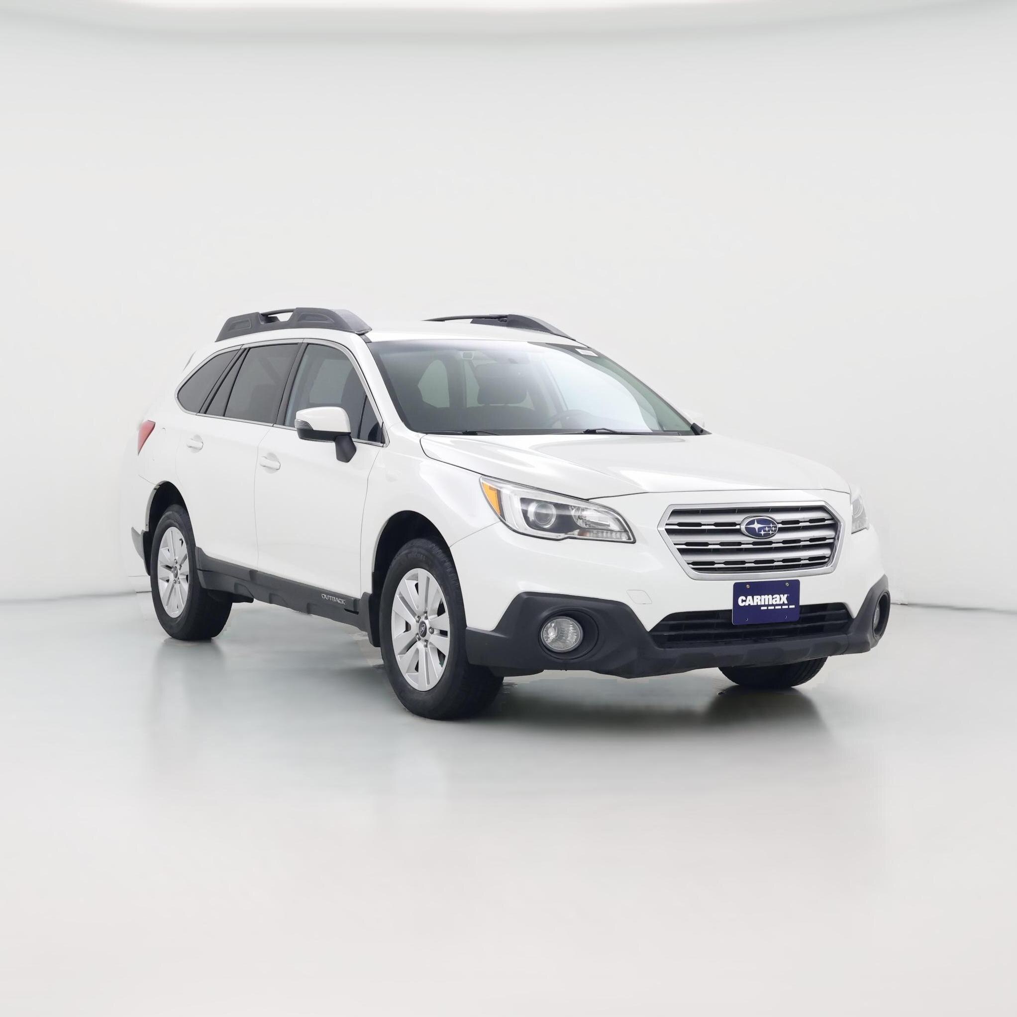 Thumbnail: 2016 Subaru Outback - 1