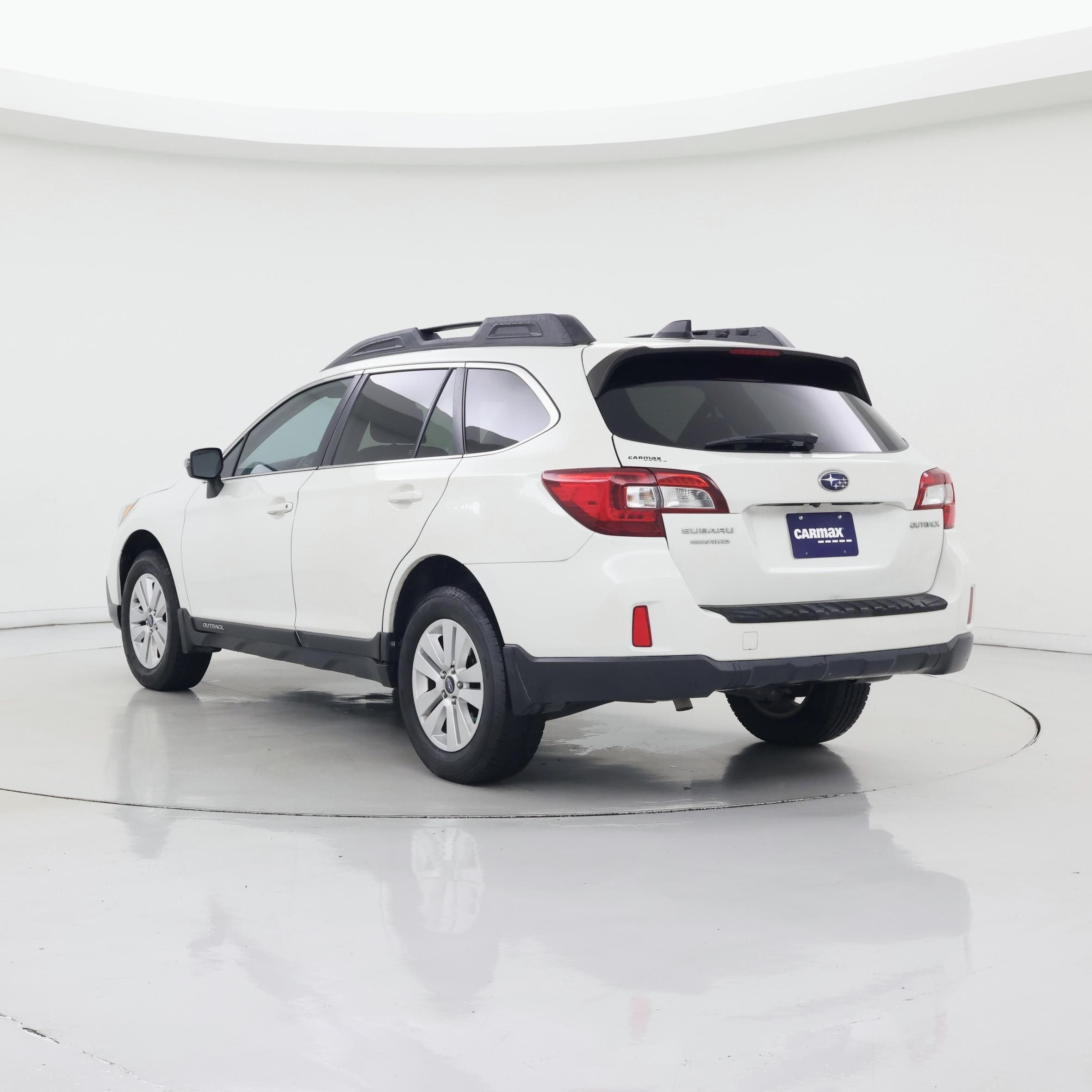 Thumbnail: 2016 Subaru Outback - 2
