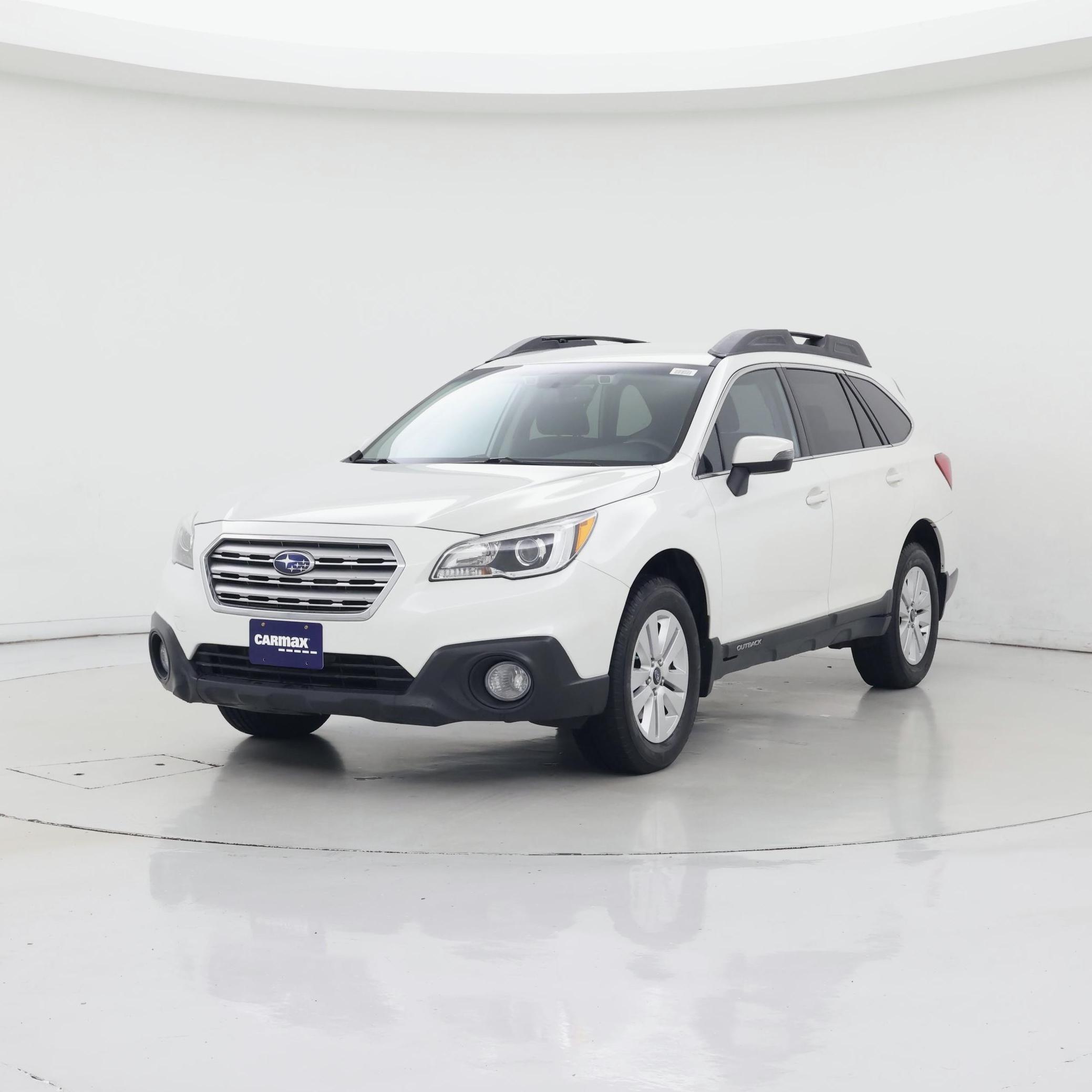 Thumbnail: 2016 Subaru Outback - 4