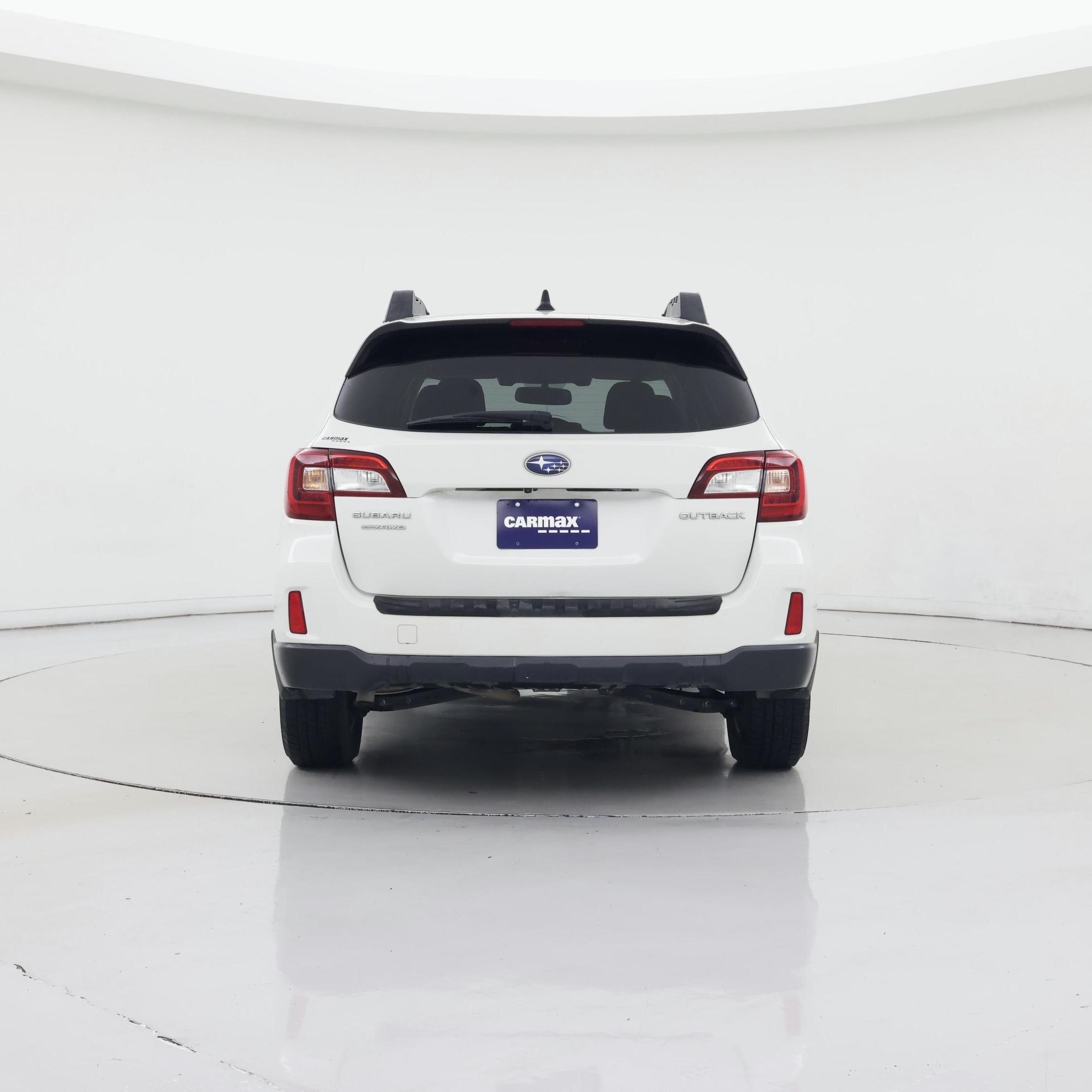 Thumbnail: 2016 Subaru Outback - 6