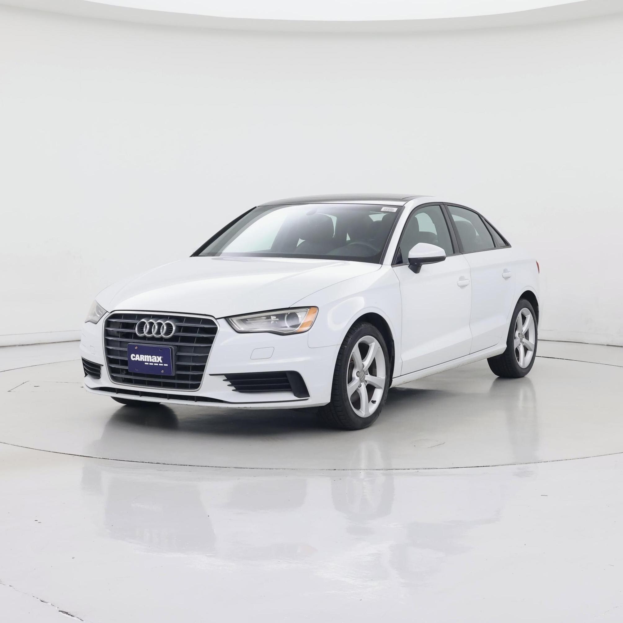 Thumbnail: 2015 Audi A3 - 4