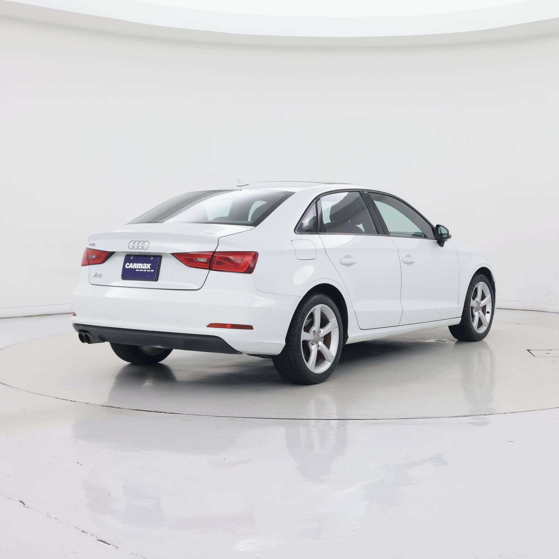 Thumbnail: 2015 Audi A3 - 8