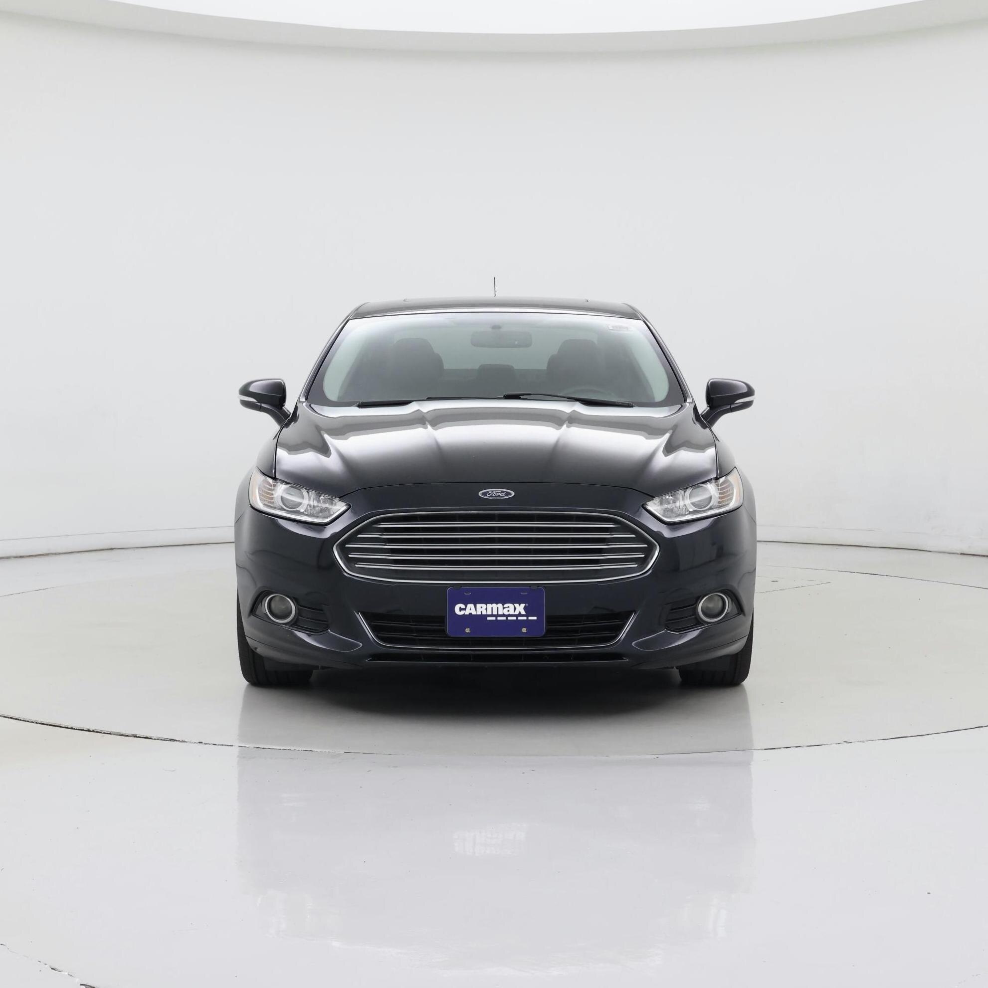 Thumbnail: 2014 Ford Fusion - 5