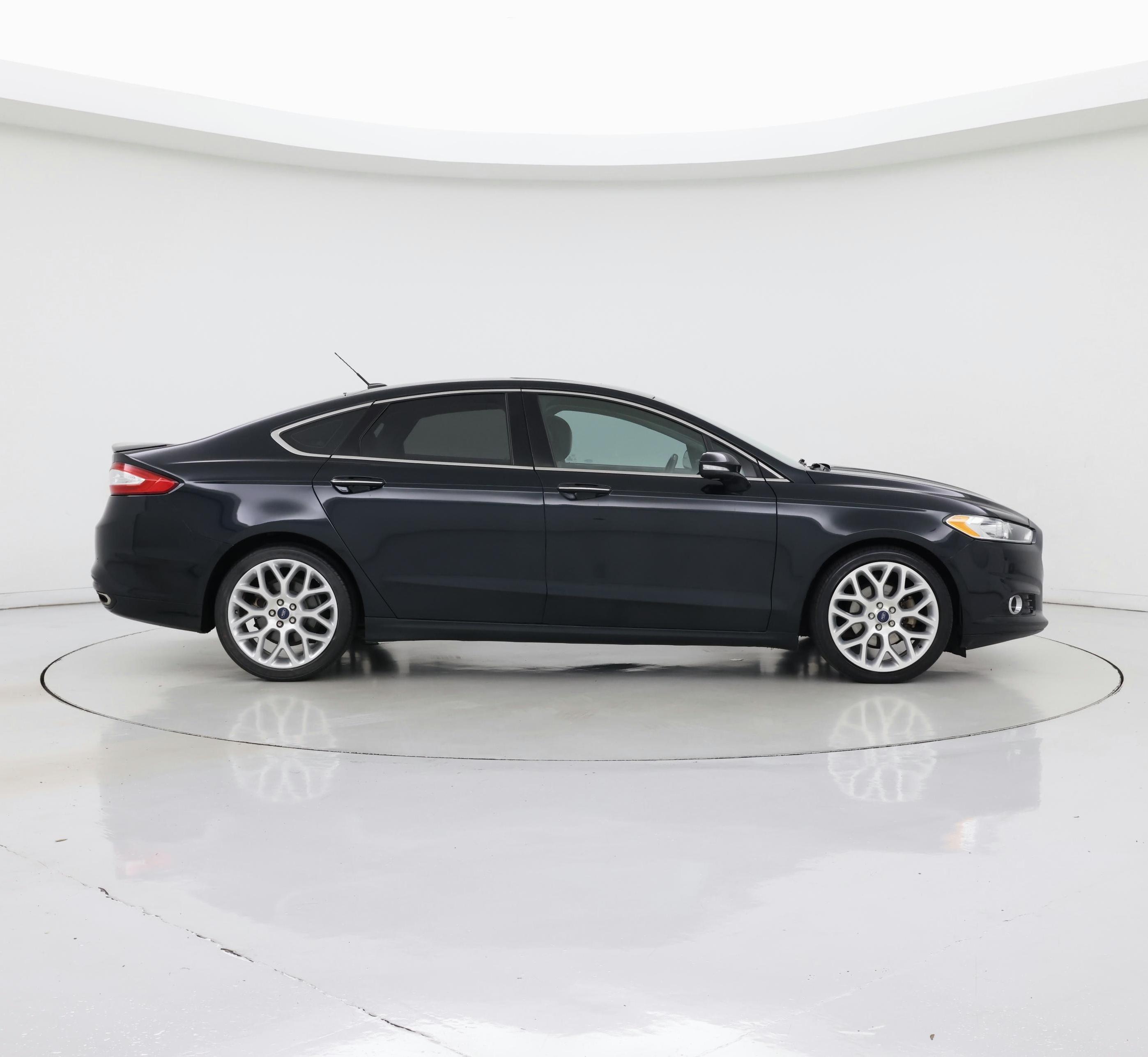 Thumbnail: 2014 Ford Fusion - 7